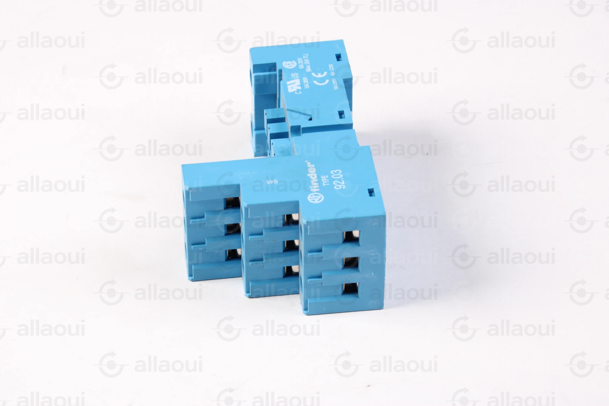 Finder Relay socket 92.03 Finder Relay socket 92.03
