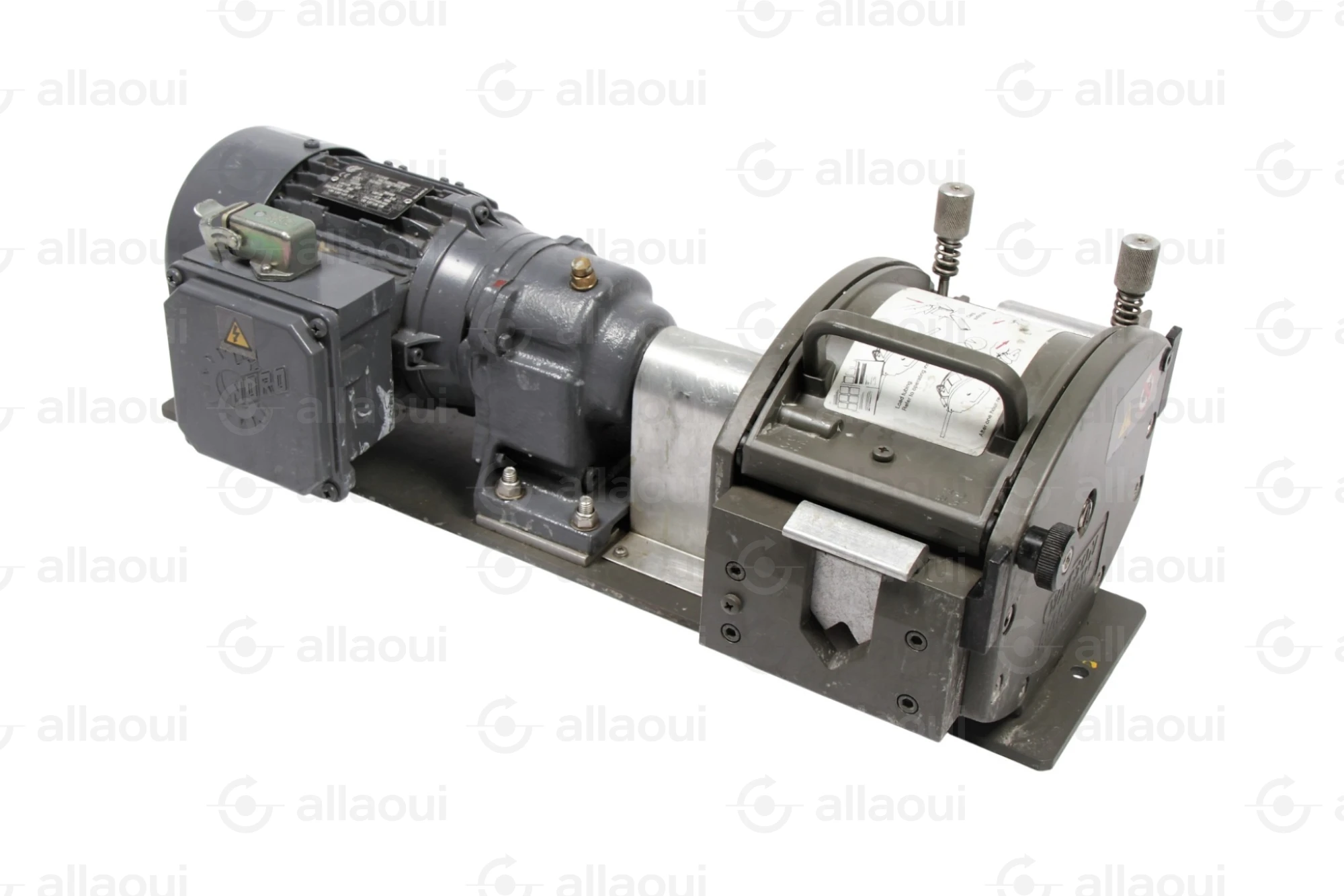 Manroland Coating Pump 80.94Z13-0718