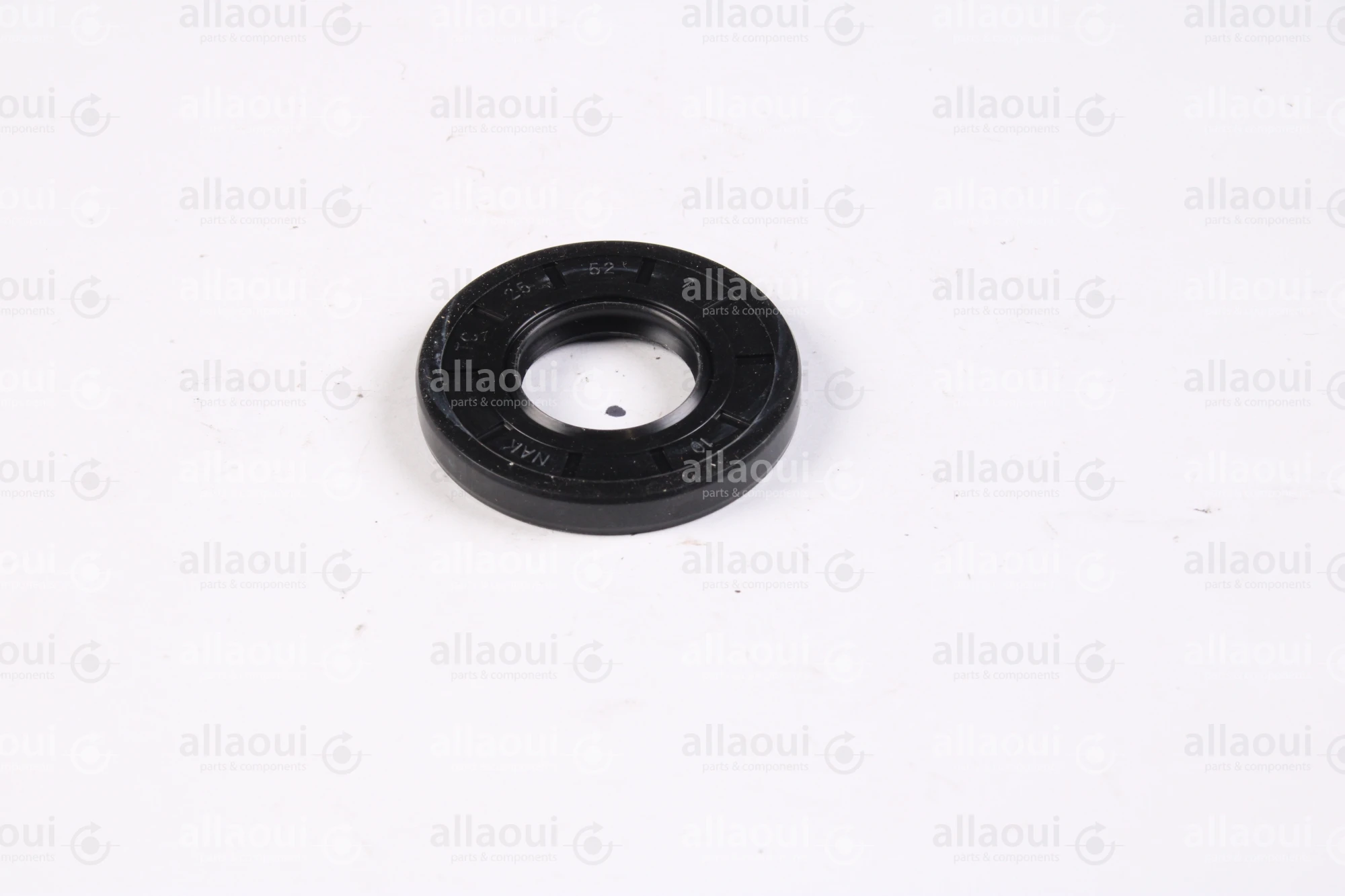 Ludwig Meister Shaft Seal Ring 291-25X52X7-WAS Ludwig Meister Shaft Seal Ring 291-25X52X7-WAS