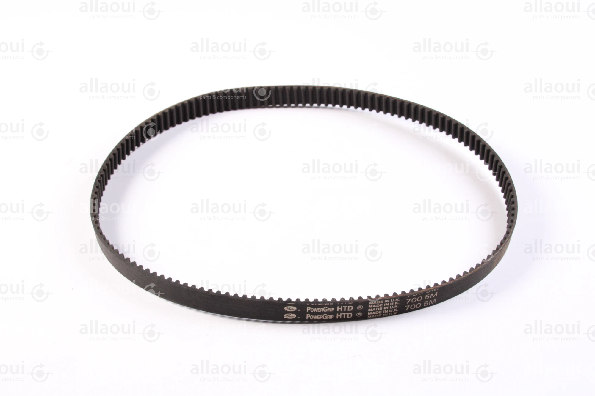 PowerGrip Toothed Belt 700-5M PowerGrip Toothed Belt 700-5M