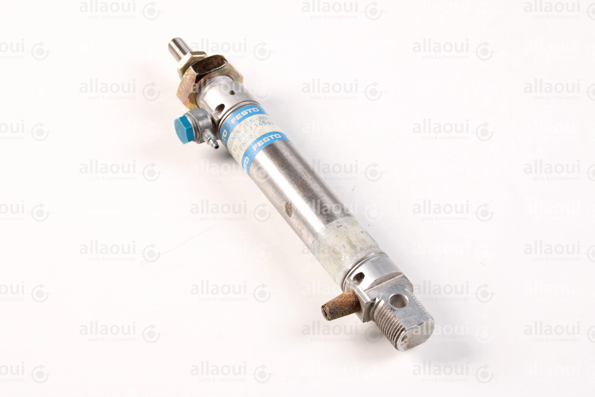 Festo Pneumatic Cylinder DSNUL-25-80-PPVA Festo Pneumatic Cylinder DSNUL-25-80-PPVA