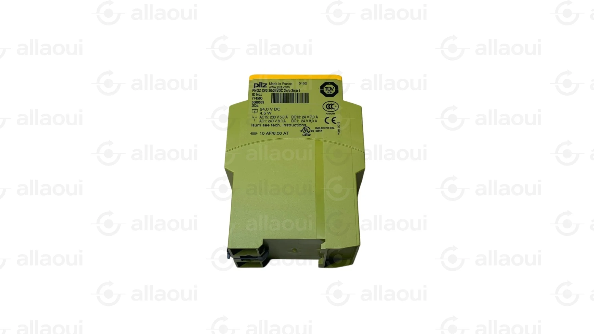 Pilz Safety Relay PNOZ XV2 30/24VDC 2n/o 2n/o t 774500 Pilz Safety Relay PNOZ XV2 30/24VDC 2n/o 2n/o t 774500