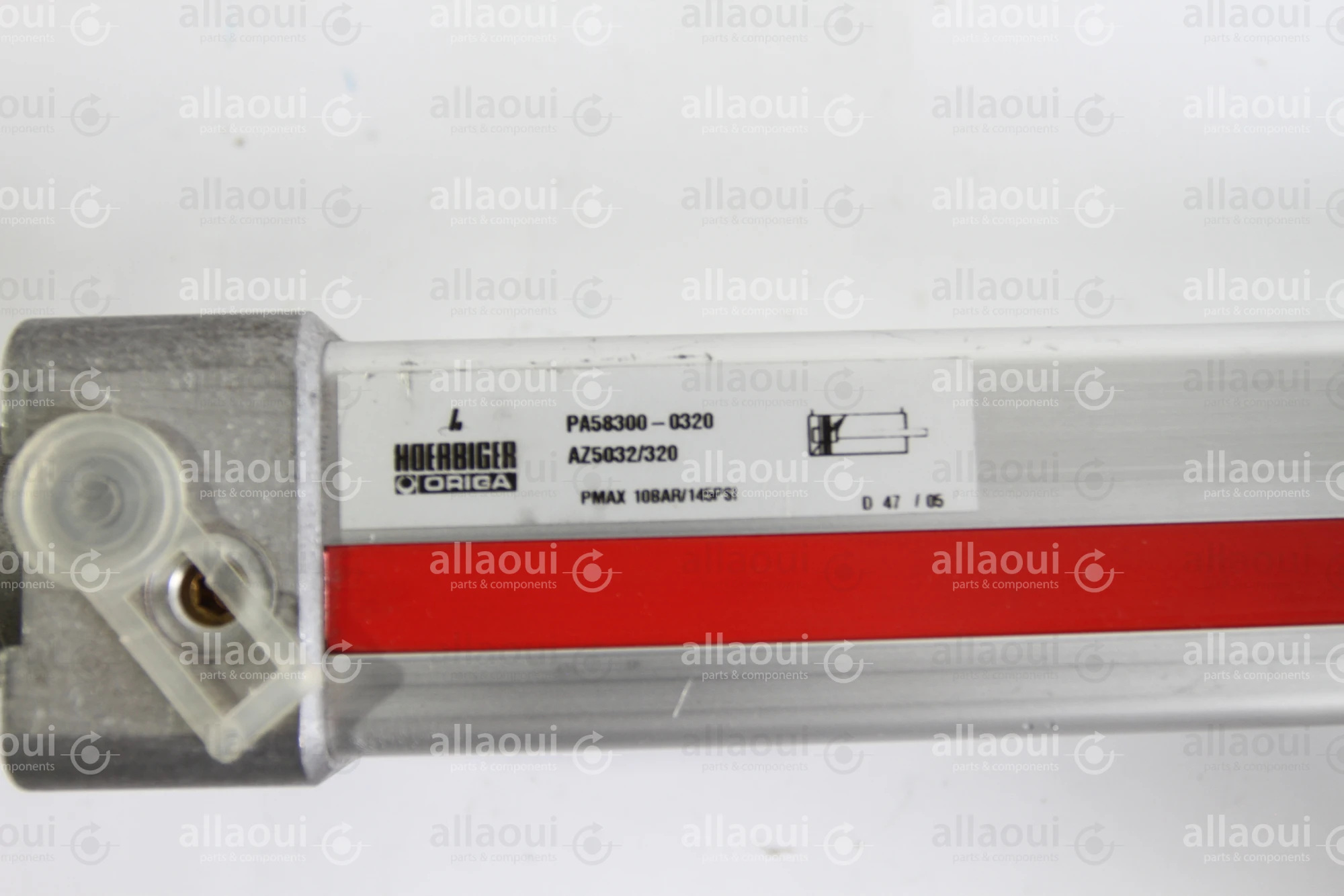 Hoerbiger Pneumatic Cylinder AZ5032/320 Hoerbiger Pneumatic Cylinder AZ5032/320