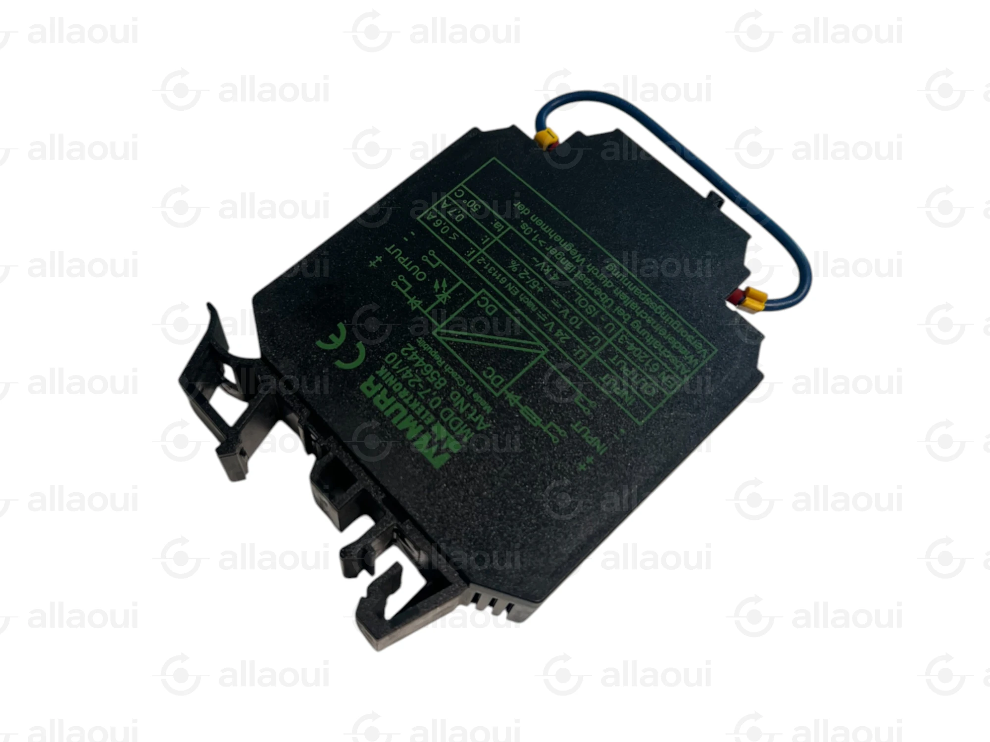 Murr voltage regulator MDD 0 856442