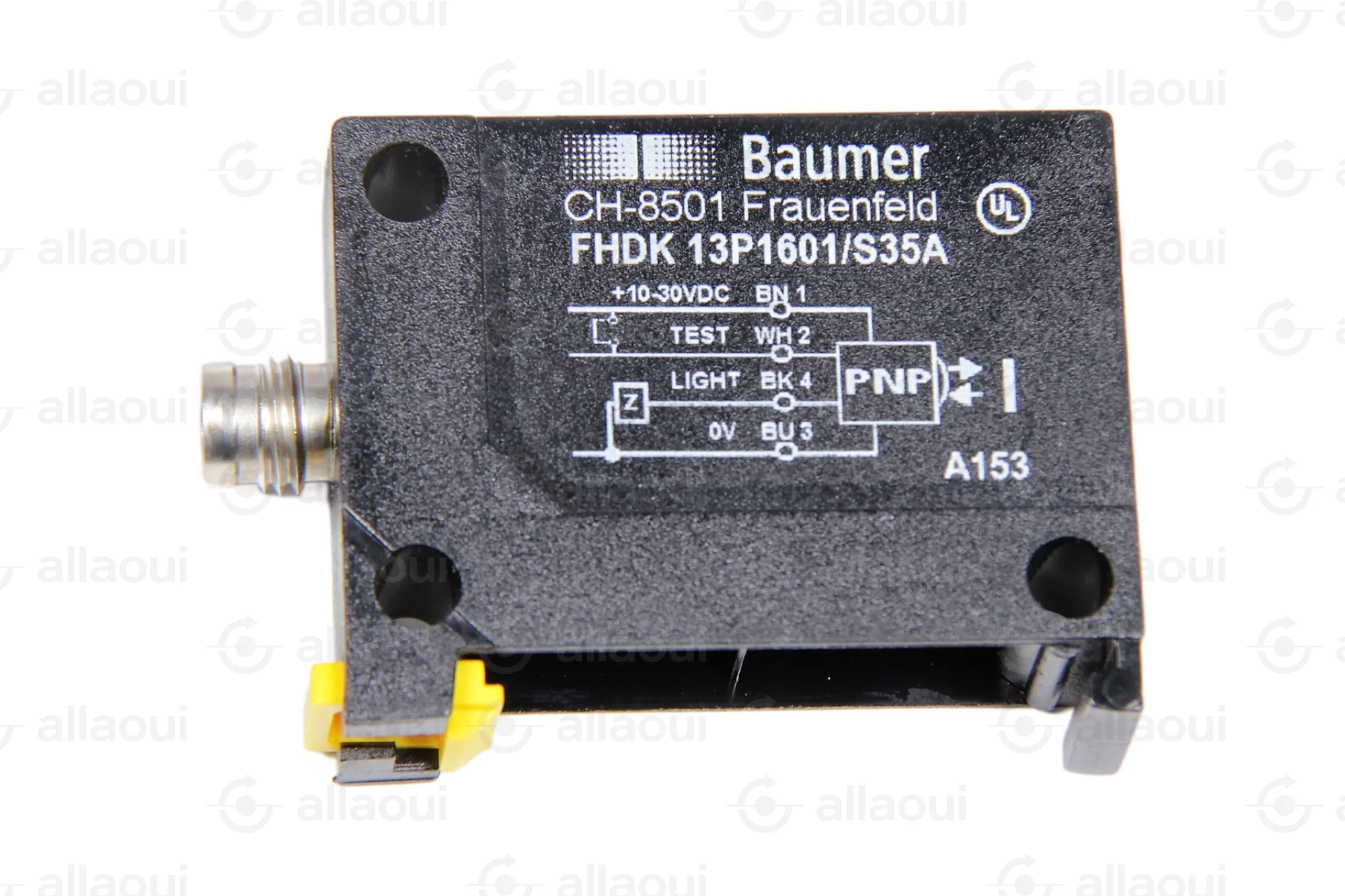 Baumer Sensor FHDK 13P1601/S35A