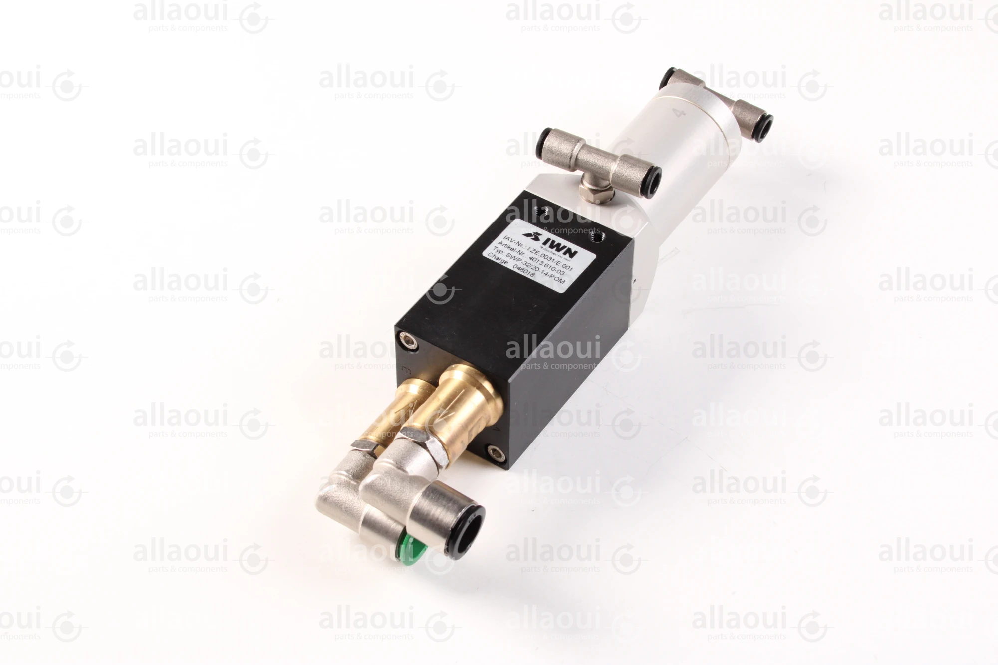 RW Dirty Water Pumping Unit RW8001V13 A093 RW Dirty Water Pumping Unit RW8001V13 A093