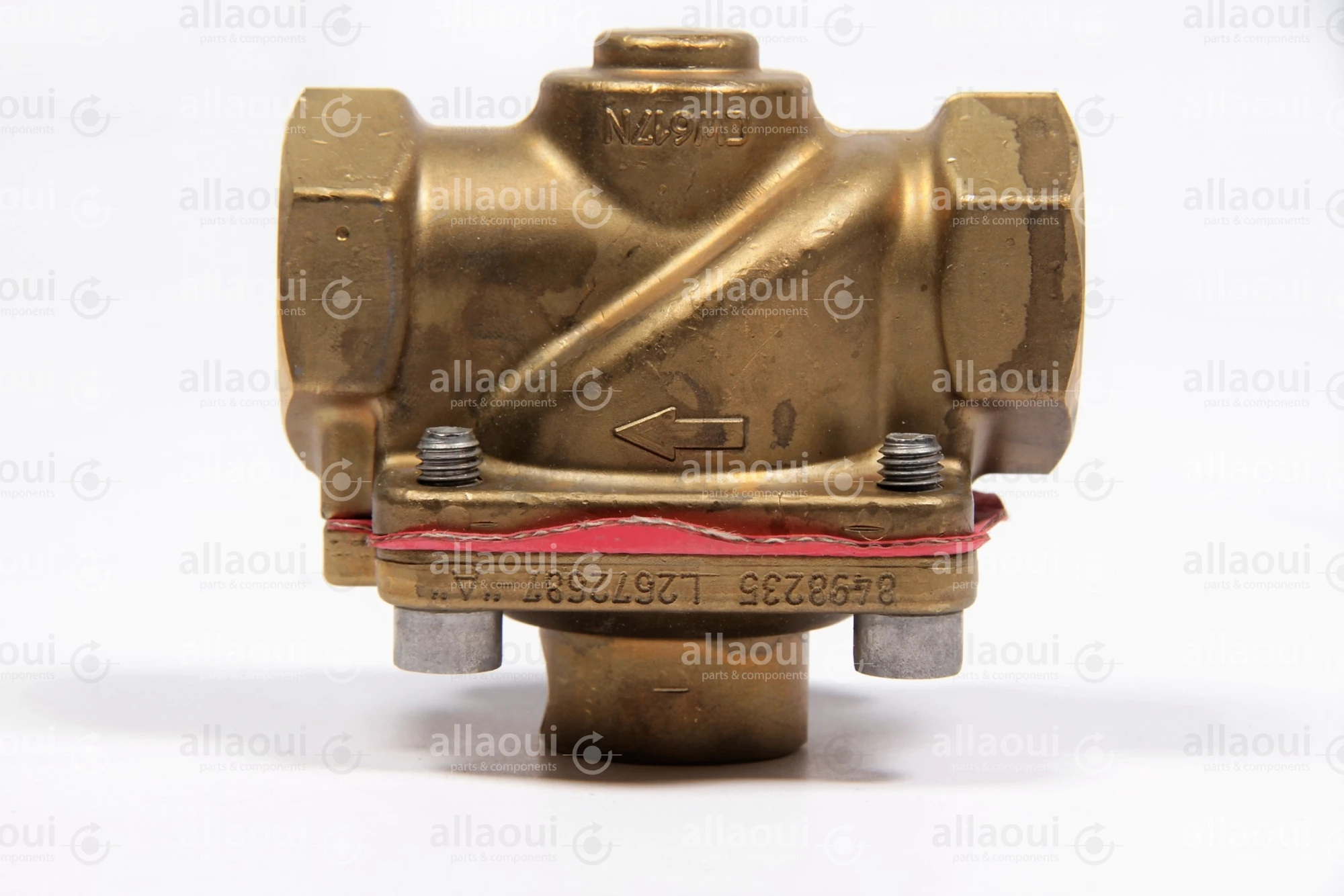 Norgren Connector 8498235 Norgren Connector 8498235