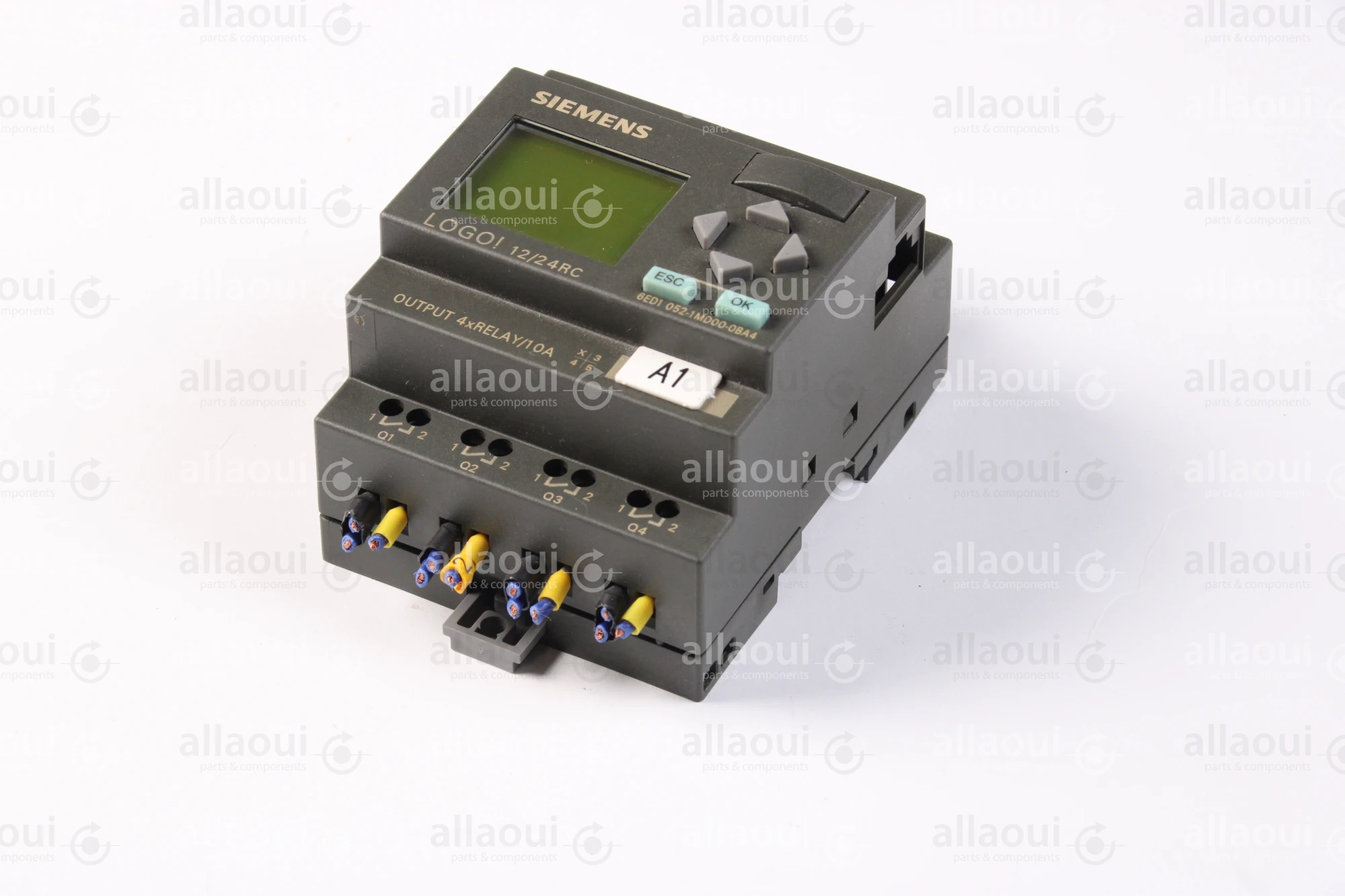 Siemens LOGO! Module 6ED1052-1MD00-0BA4 Siemens LOGO! Module 6ED1052-1MD00-0BA4