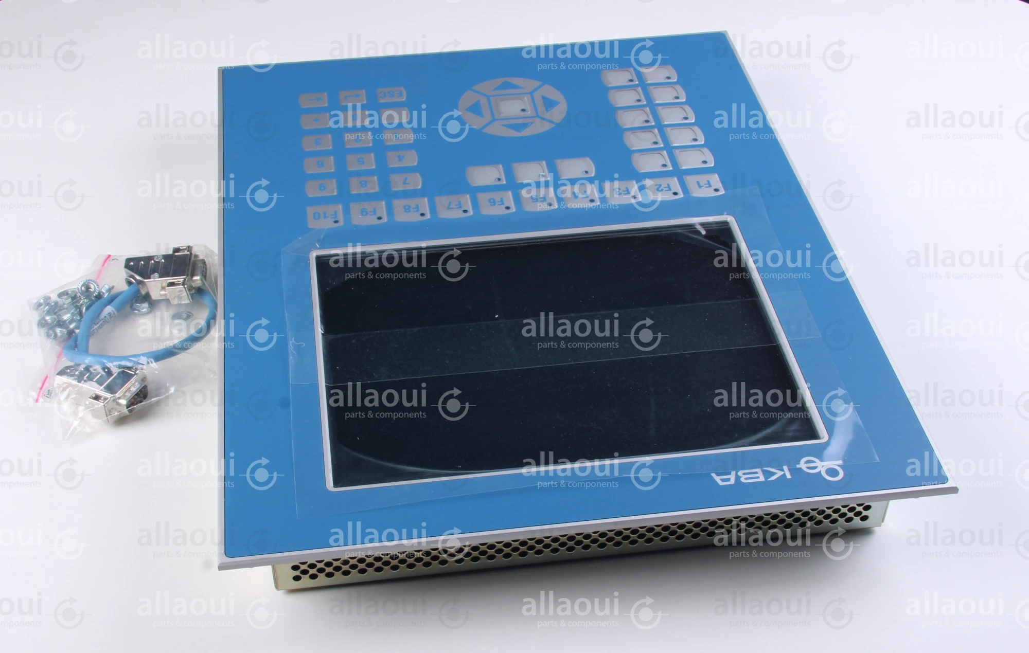 Koenig & Bauer (KBA) Diplay control screen 5D5500.59 Koenig & Bauer (KBA) Diplay control screen 5D5500.59