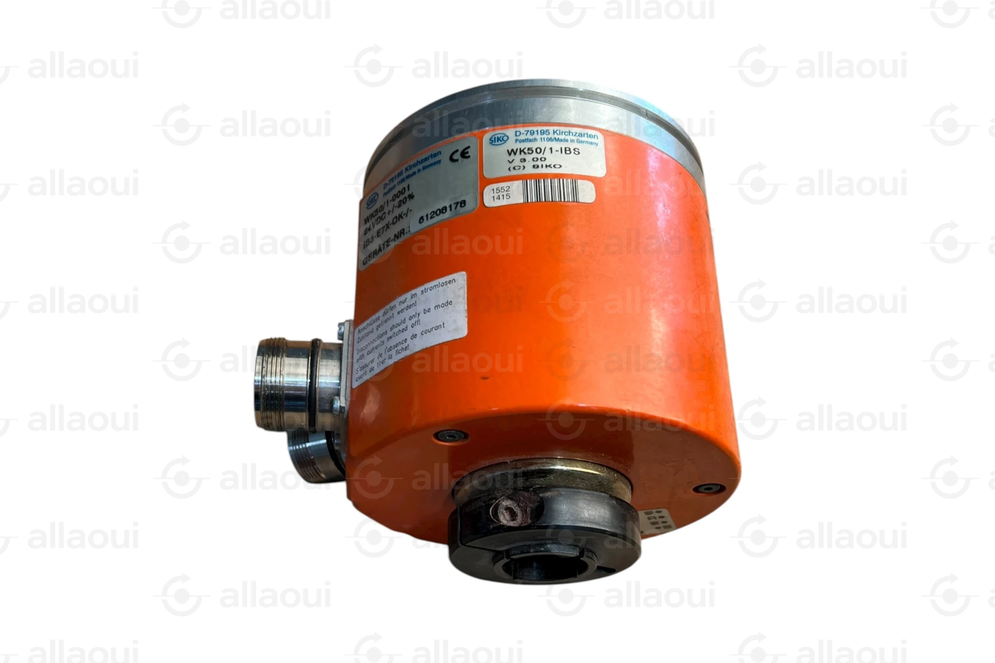 Siko Encoder WK50/01-0001