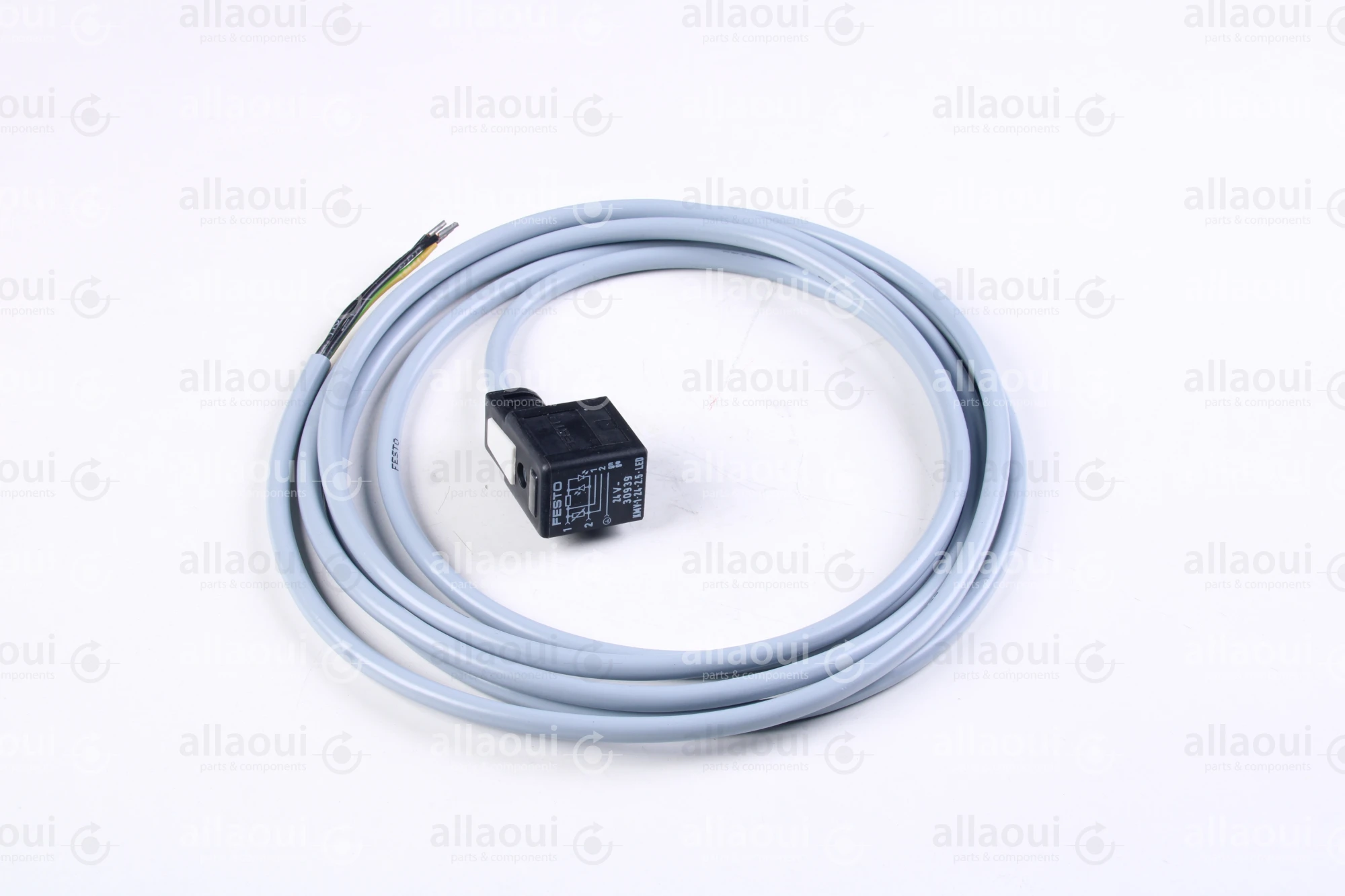 Festo Socket KMV-1-24-2.5-LED Festo Socket KMV-1-24-2.5-LED