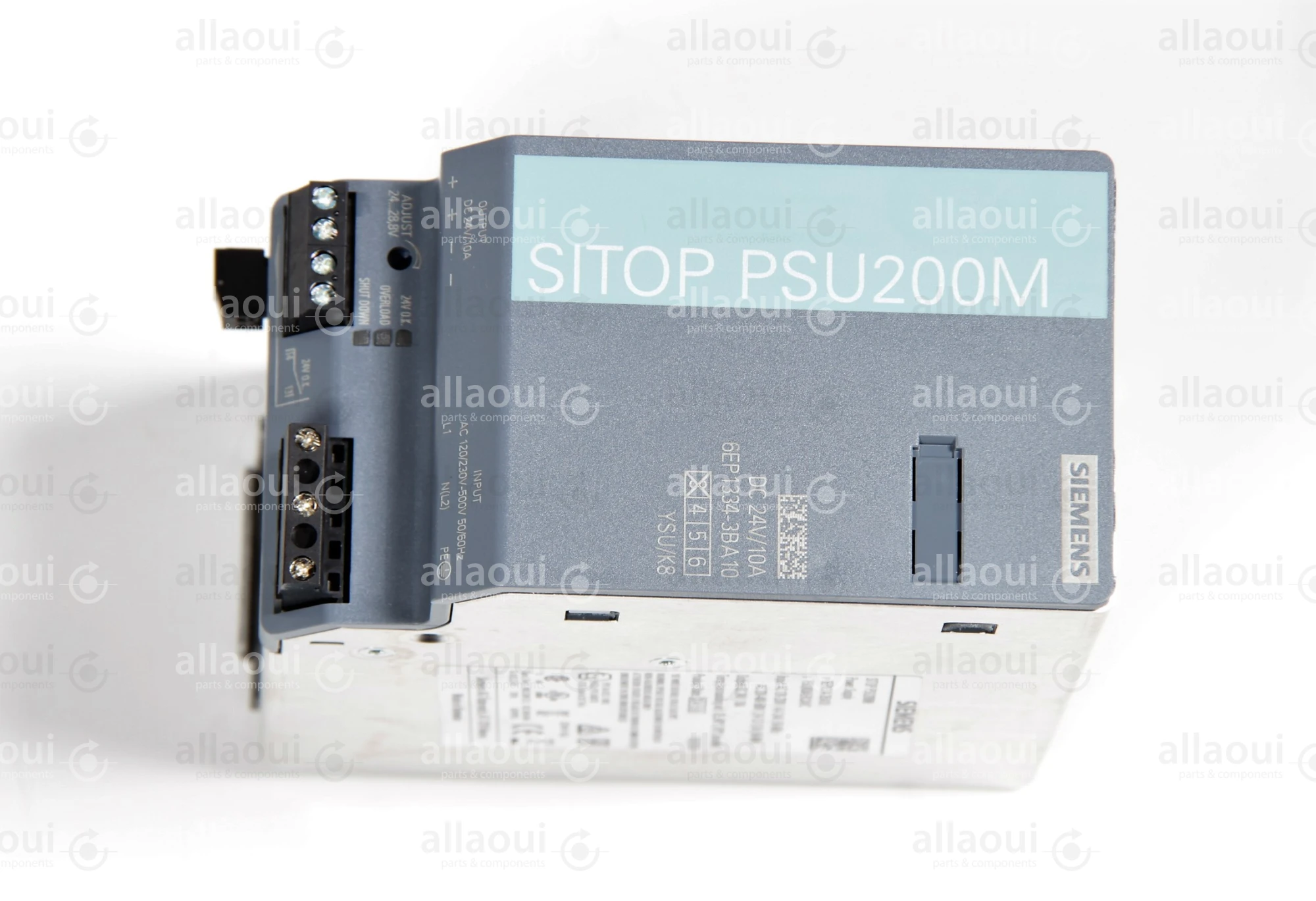 Siemens Power Supply 6EP1334-3BA10 Siemens Power Supply 6EP1334-3BA10
