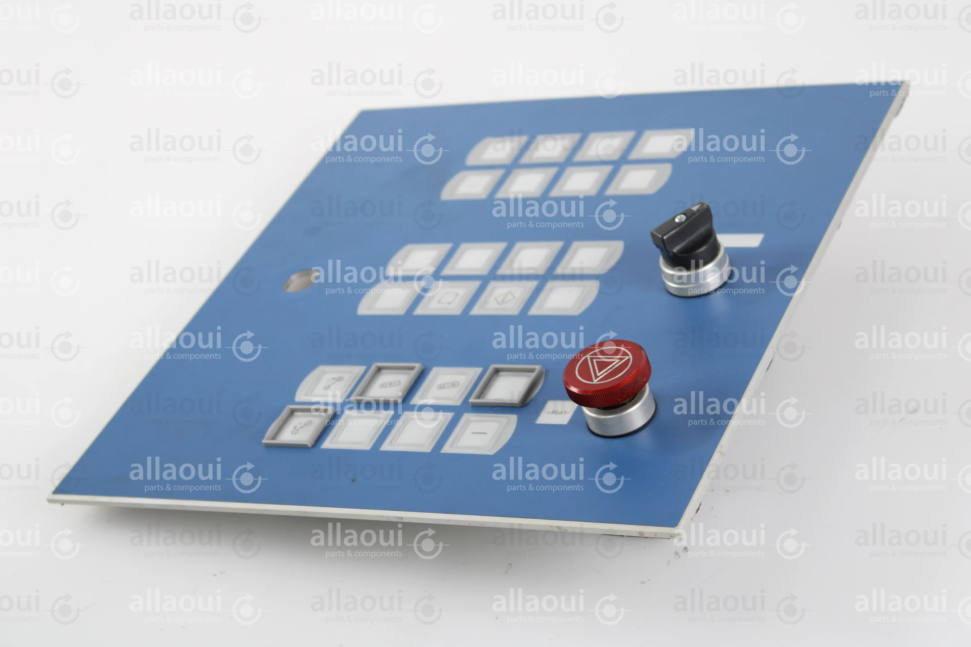 Koenig & Bauer (KBA) Control Panel KTL0750297 Koenig & Bauer (KBA) Control Panel KTL0750297