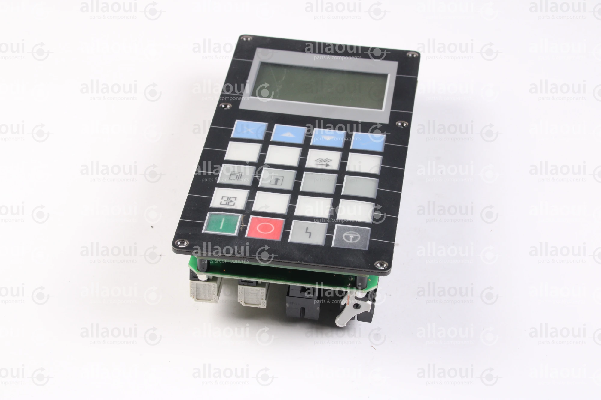 Müller Martini Control Unit 3719.9400.4 Müller Martini Control Unit 3719.9400.4