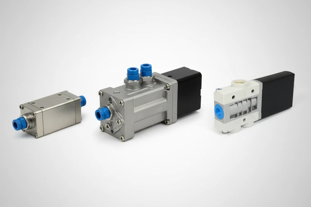 Solenoid Valves