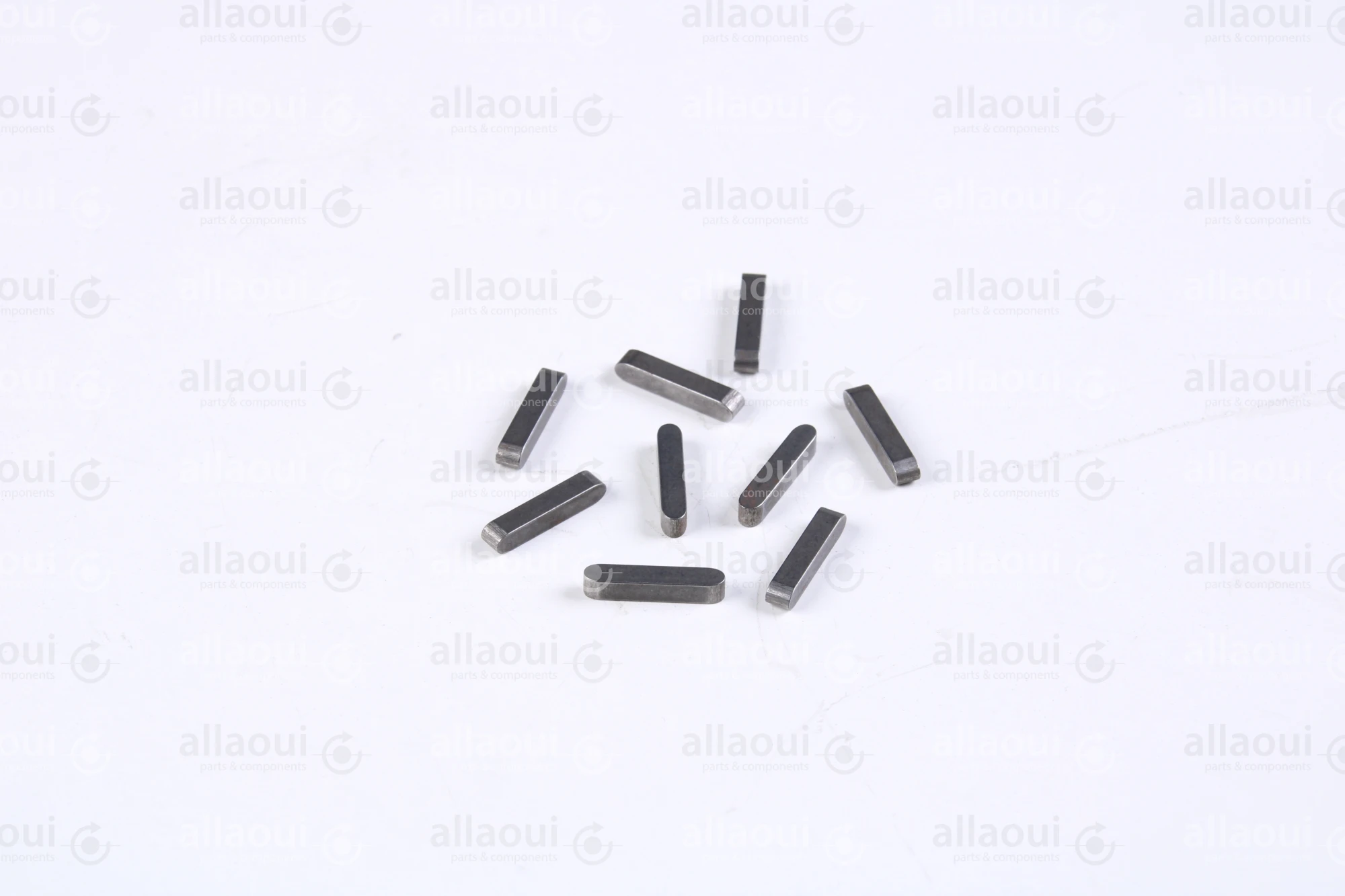 Heidelberg Feather Key A3X3X16 (9 Pieces) 00.540.1607 Heidelberg Feather Key A3X3X16 (9 Pieces) 00.540.1607