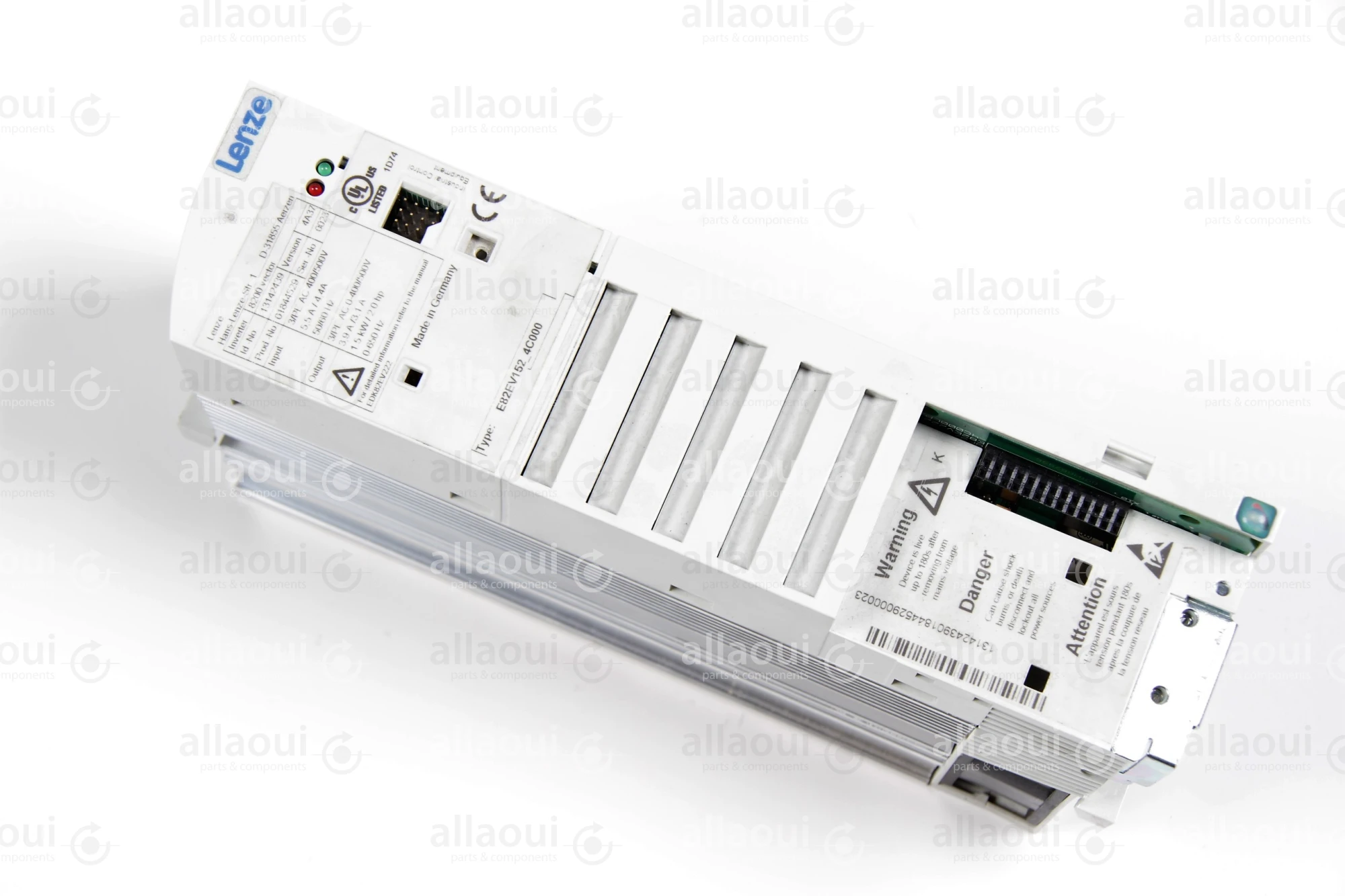 Lenze Frequency Converter 8200 Vector 13142439 Lenze Frequency Converter 8200 Vector 13142439