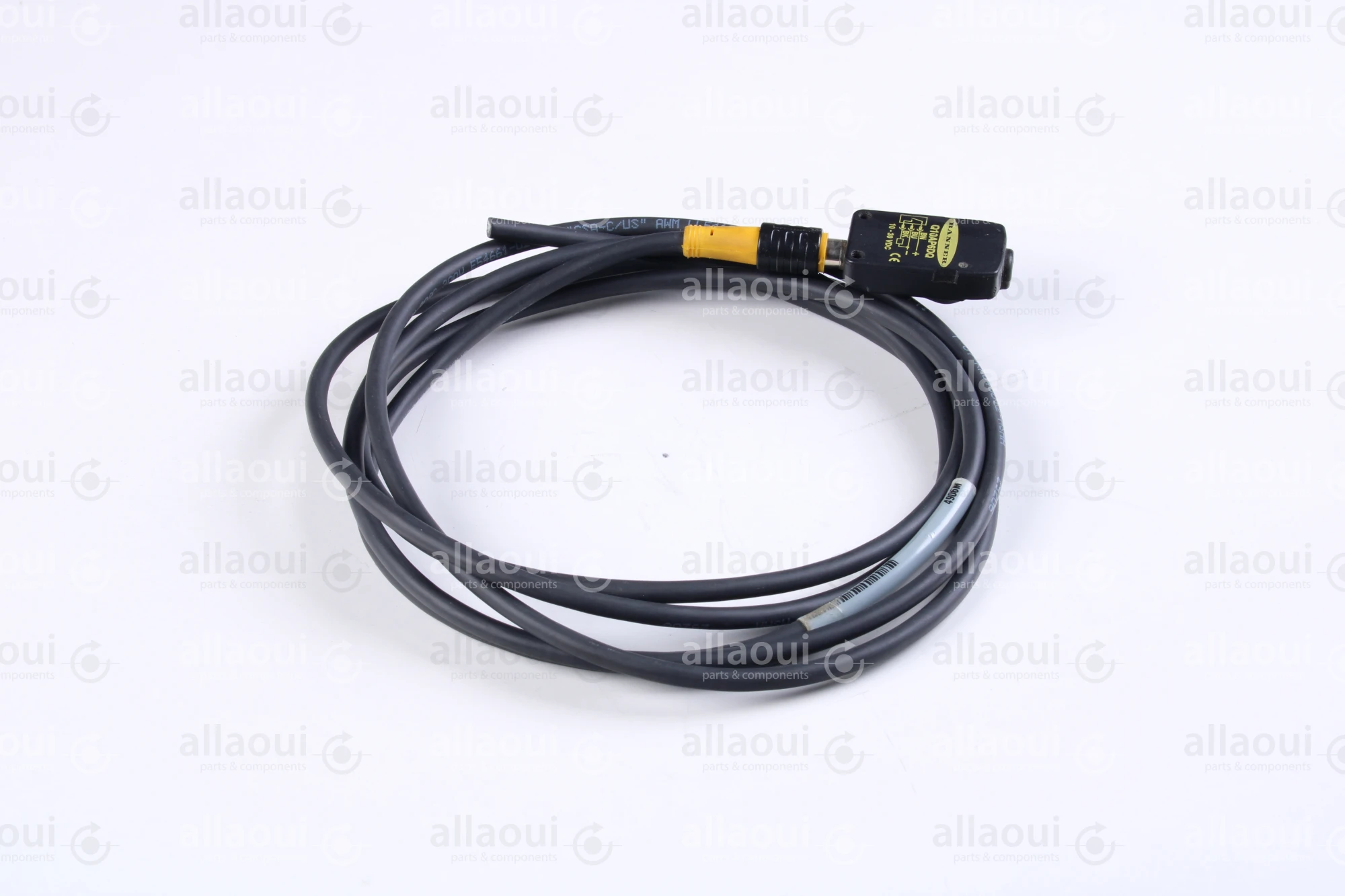Turck Picofast Cord + Optic Sensor PKG 3Z-2 + Q10AP6DQ Turck Picofast Cord + Optic Sensor PKG 3Z-2 + Q10AP6DQ