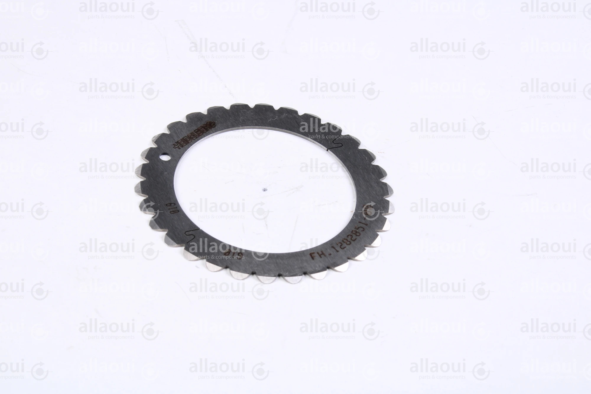 Heidelberg Perf Knife D78.5/55 ; Z=30 FH.1282851/100 Heidelberg Perf Knife D78.5/55 ; Z=30 FH.1282851/100