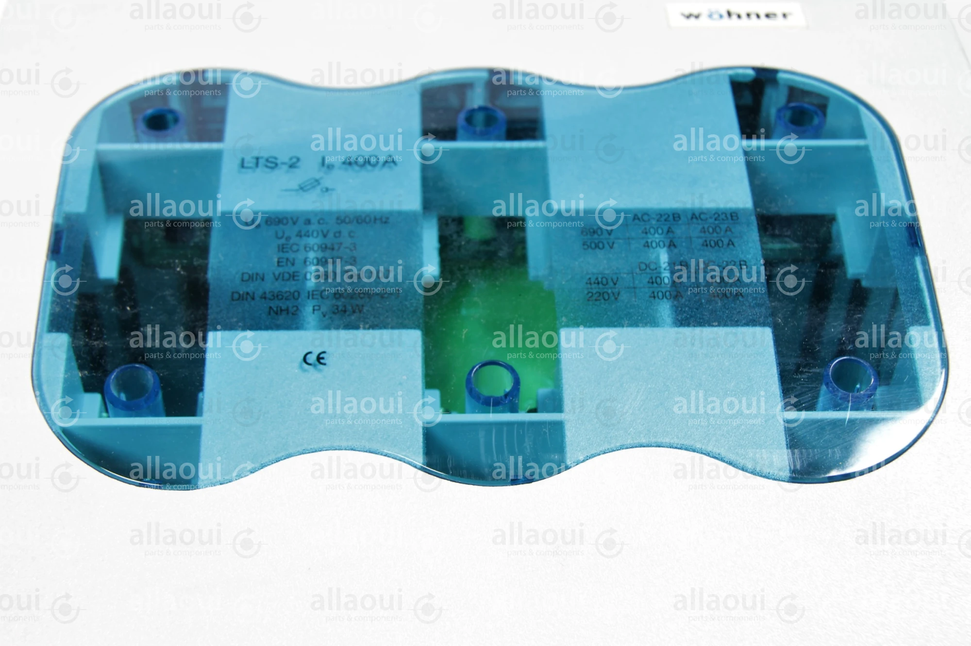 Wöhner LTS-2 LTS-2 Wöhner LTS-2 LTS-2