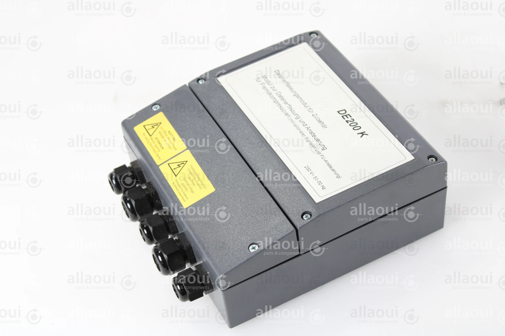 RSI Elektrotechnik Data Acquisition Module DE200 K 174100473 RSI Elektrotechnik Data Acquisition Module DE200 K 174100473