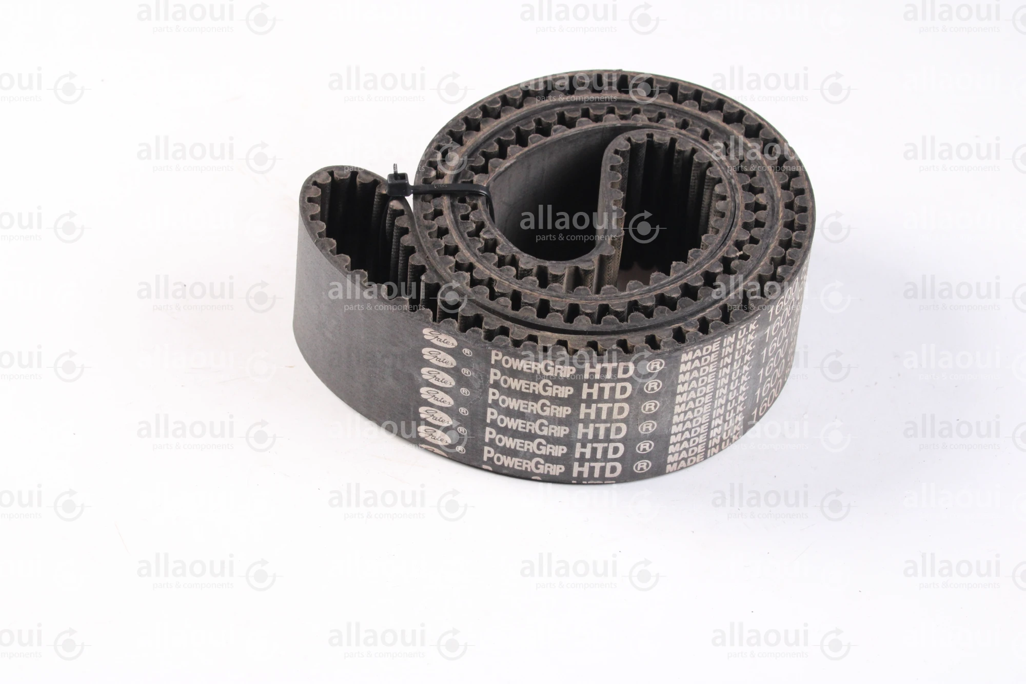PowerGrip Toothed Belt HTD-1600-8M-50 PowerGrip Toothed Belt HTD-1600-8M-50