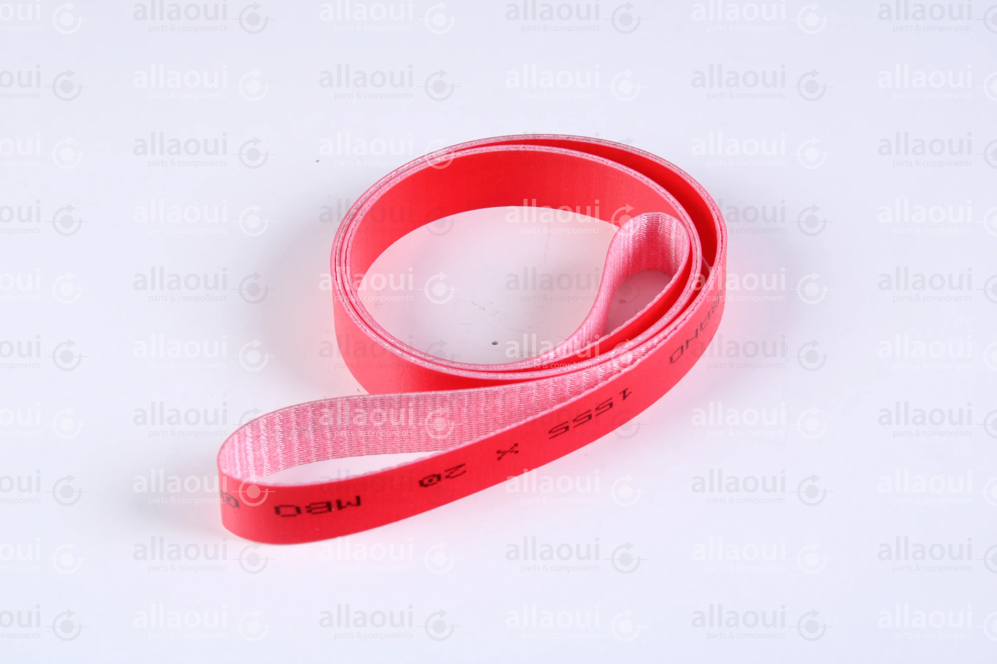 MBO Belt PU-VA-20X1555 0105502 MBO Belt PU-VA-20X1555 0105502