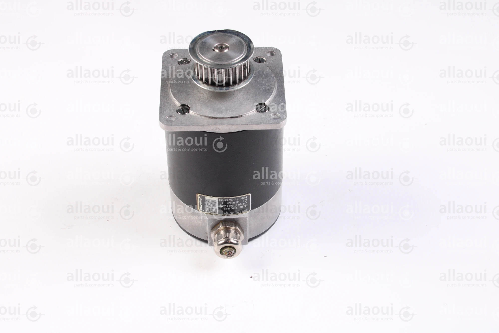 Phytron Stepper Motor ZSH-87/2.200.6.5 Phytron Stepper Motor ZSH-87/2.200.6.5