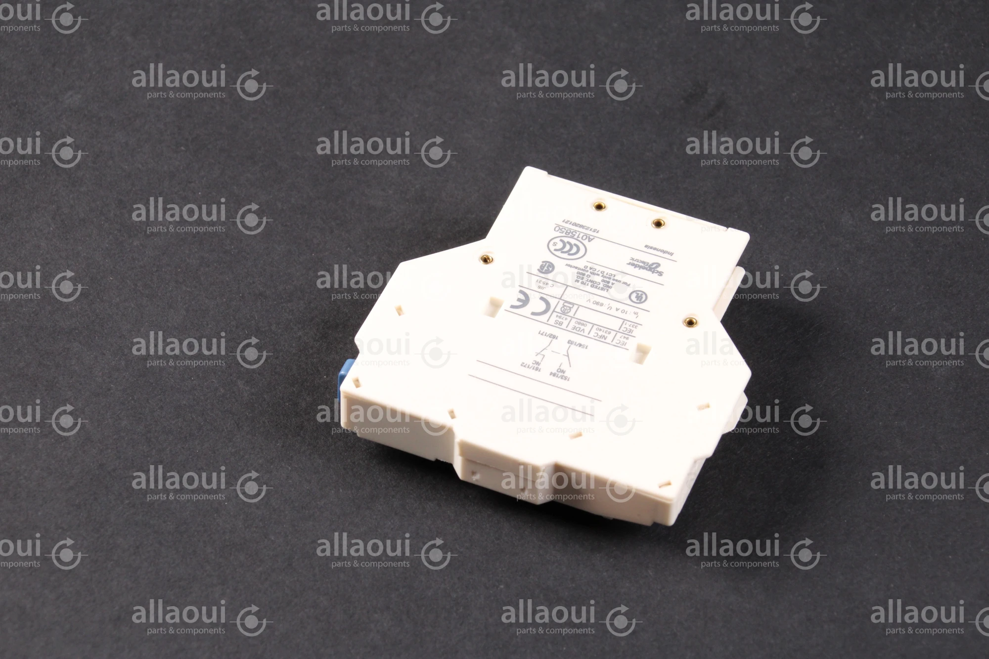 Telemecanique Lateral Contact Block LAD8N11 Telemecanique Lateral Contact Block LAD8N11