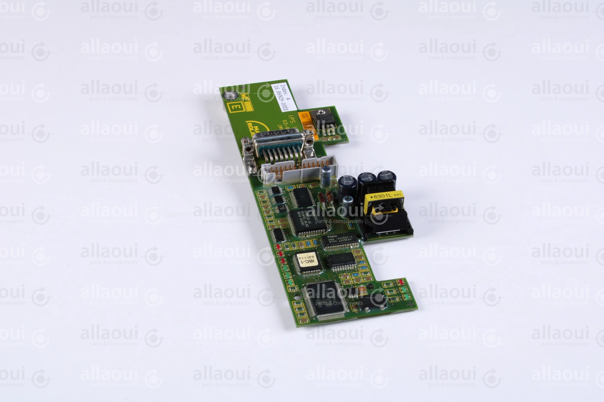 Manroland Board 16.86929-0003 A Manroland Board 16.86929-0003 A