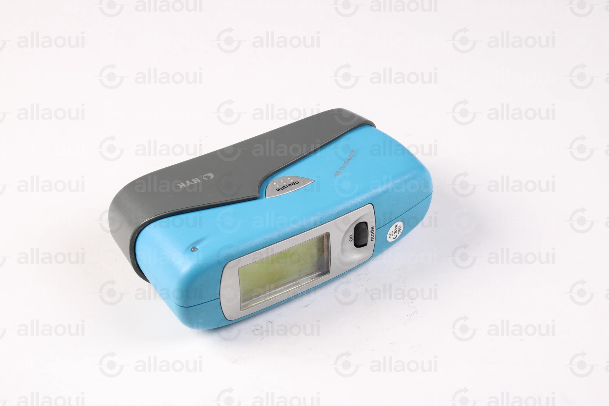 BYK Single angle gloss meter Micro-Gloss 60° BYK Single angle gloss meter Micro-Gloss 60°