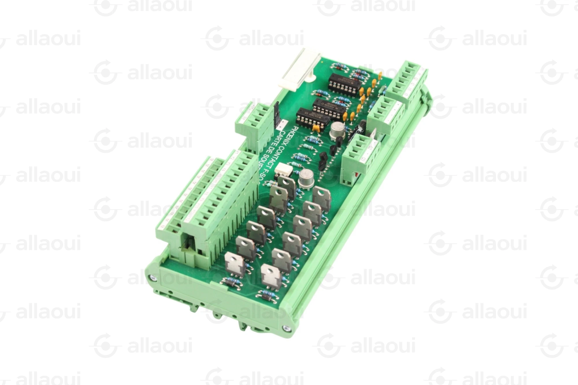 Phoenix Contact Blow Card F-SO-9939 Phoenix Contact Blow Card F-SO-9939