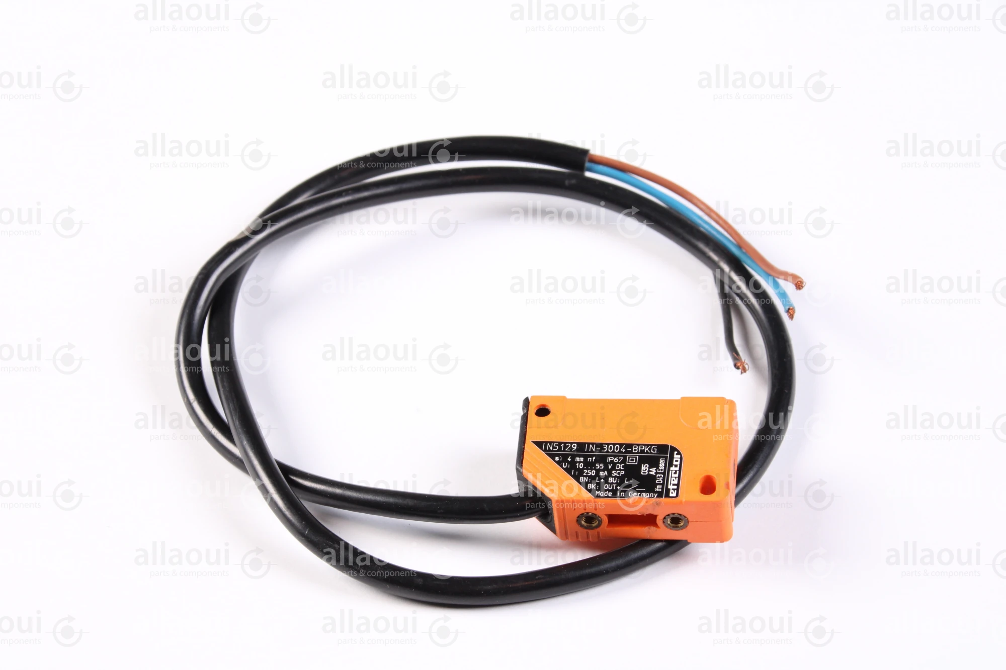 IFM Electronic Inductive sensor IN5129 IN-3004-BPKG IFM Electronic Inductive sensor IN5129 IN-3004-BPKG