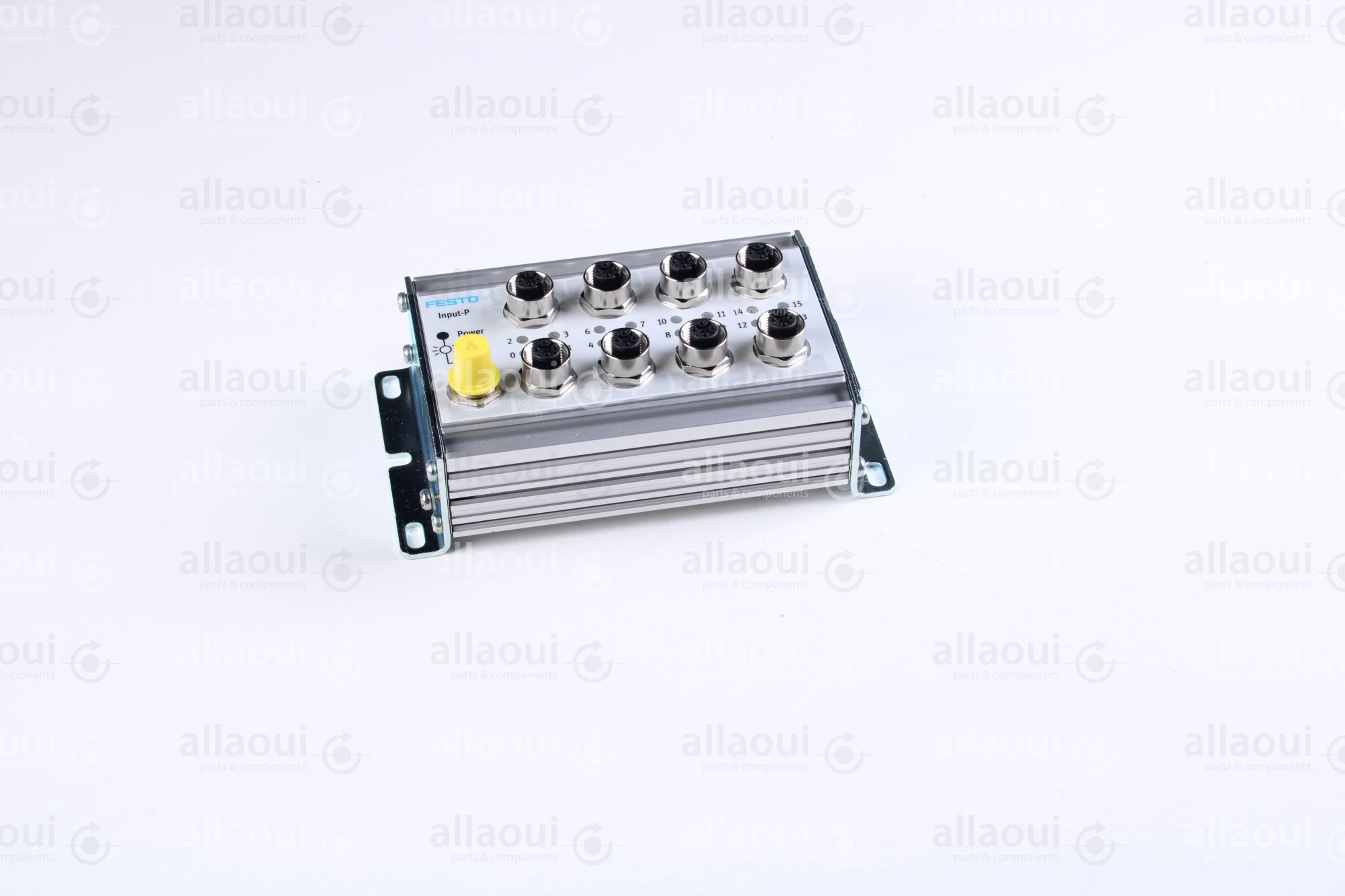 Festo Input module CP-E16-M12x2-5 Pol Festo Input module CP-E16-M12x2-5 Pol