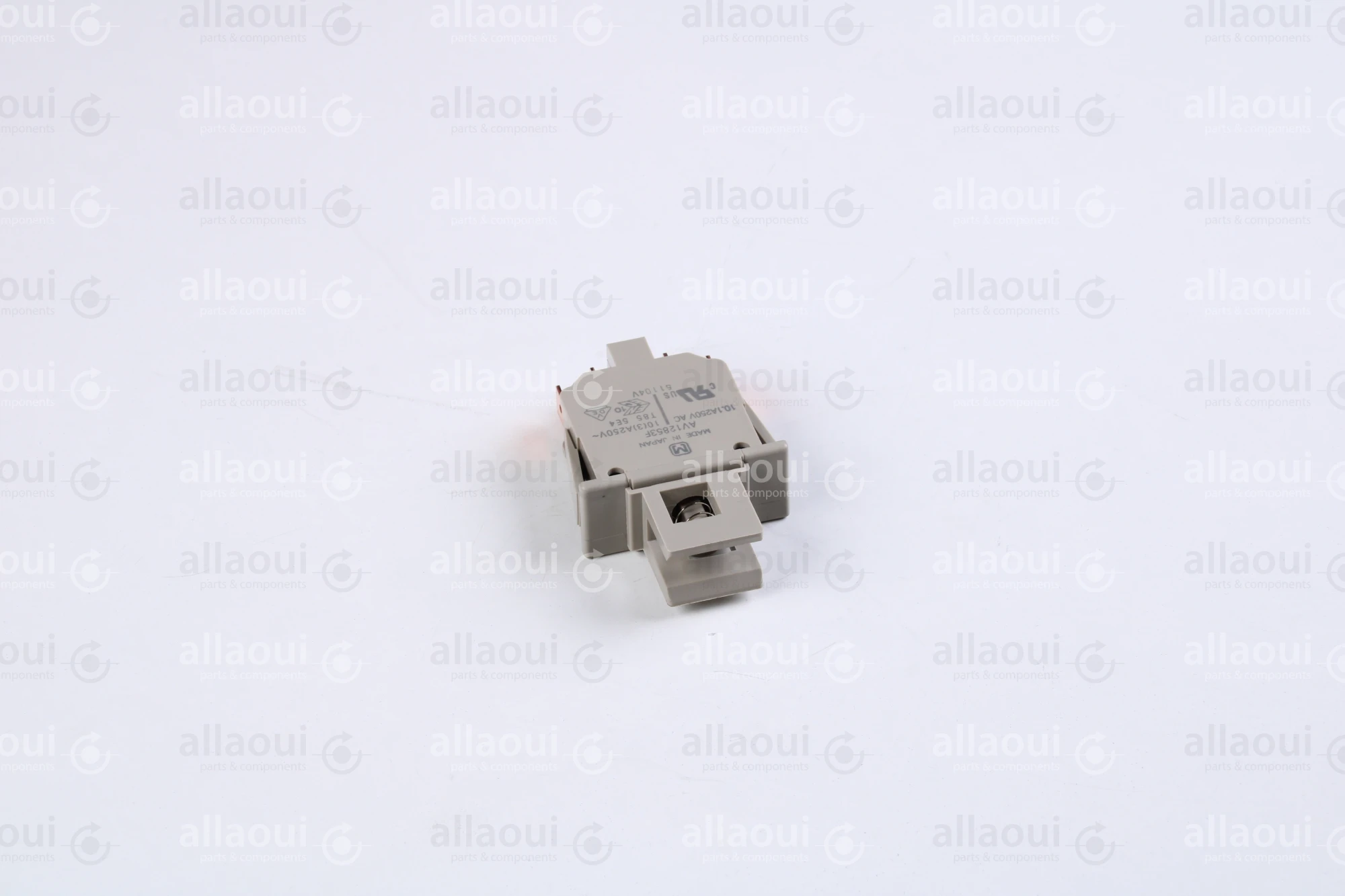 Panasonic Safety interlock switch Plunger 10.1A 250V AC AV12853F Panasonic Safety interlock switch Plunger 10.1A 250V AC AV12853F