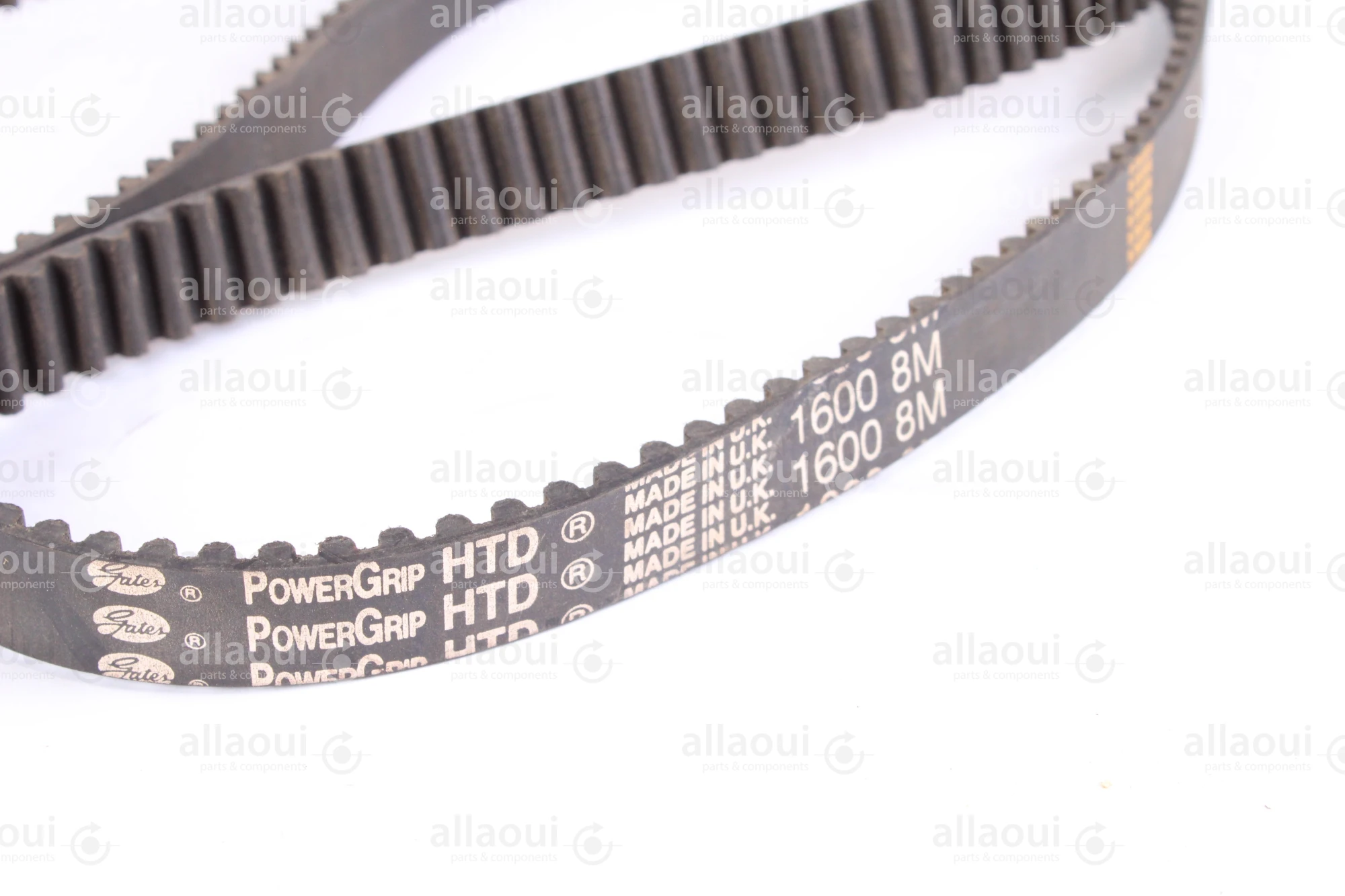 Gates Timing Belt HTD-1600-8M-20mm Gates Timing Belt HTD-1600-8M-20mm