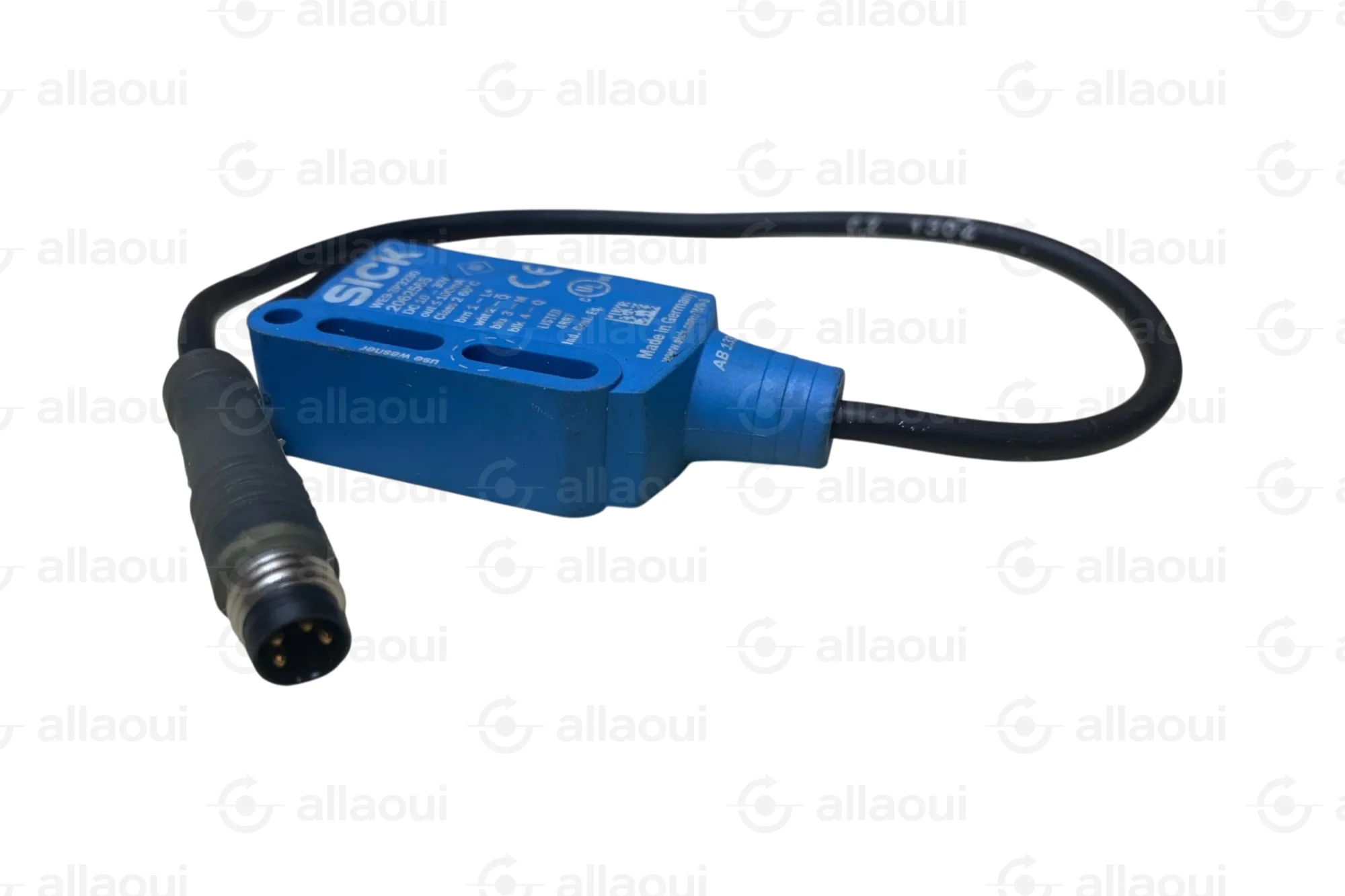 Sick Photoelectric Sensor W9 Series WE9-3P3230