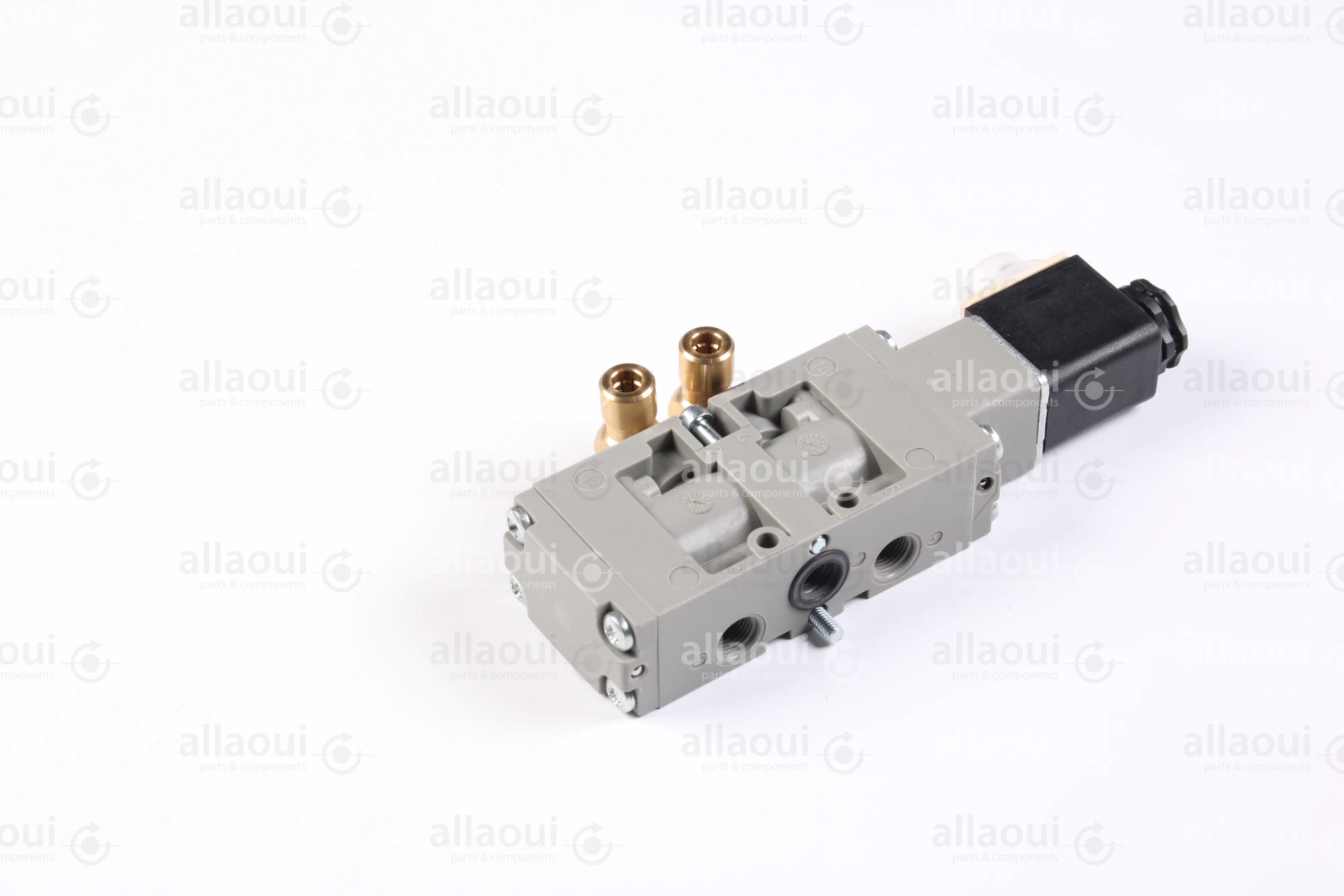 Bosch Rexroth Magnet Valve 0 820 022 010