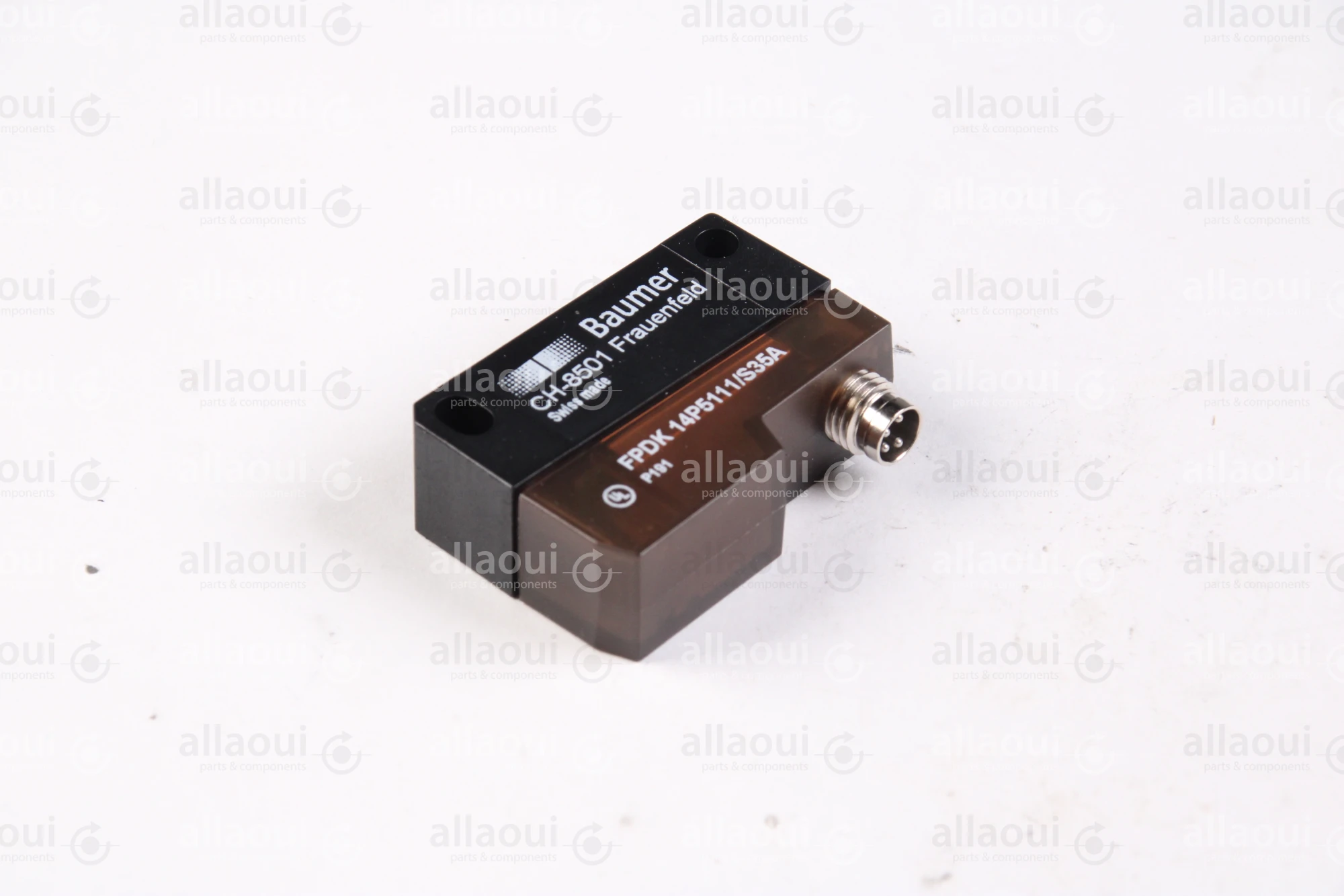 Baumer Photoelectric Barrier FPDK-14P5111/S35A Baumer Photoelectric Barrier FPDK-14P5111/S35A
