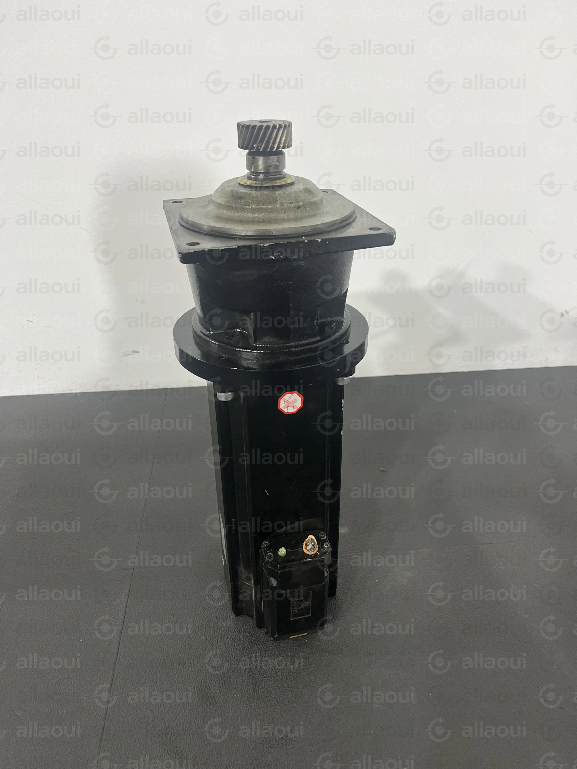 ELAU AG Motor SM 140-30-210-P0-45-M1-B1 ELAU AG Motor SM 140-30-210-P0-45-M1-B1