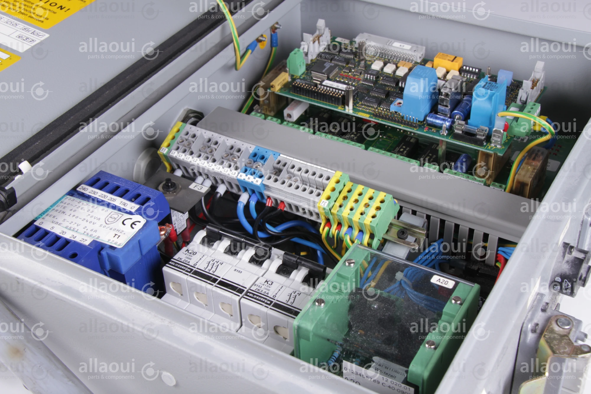 Heidelberg Coupling Box 1 couplingbox848300005101 Heidelberg Coupling Box 1 couplingbox848300005101