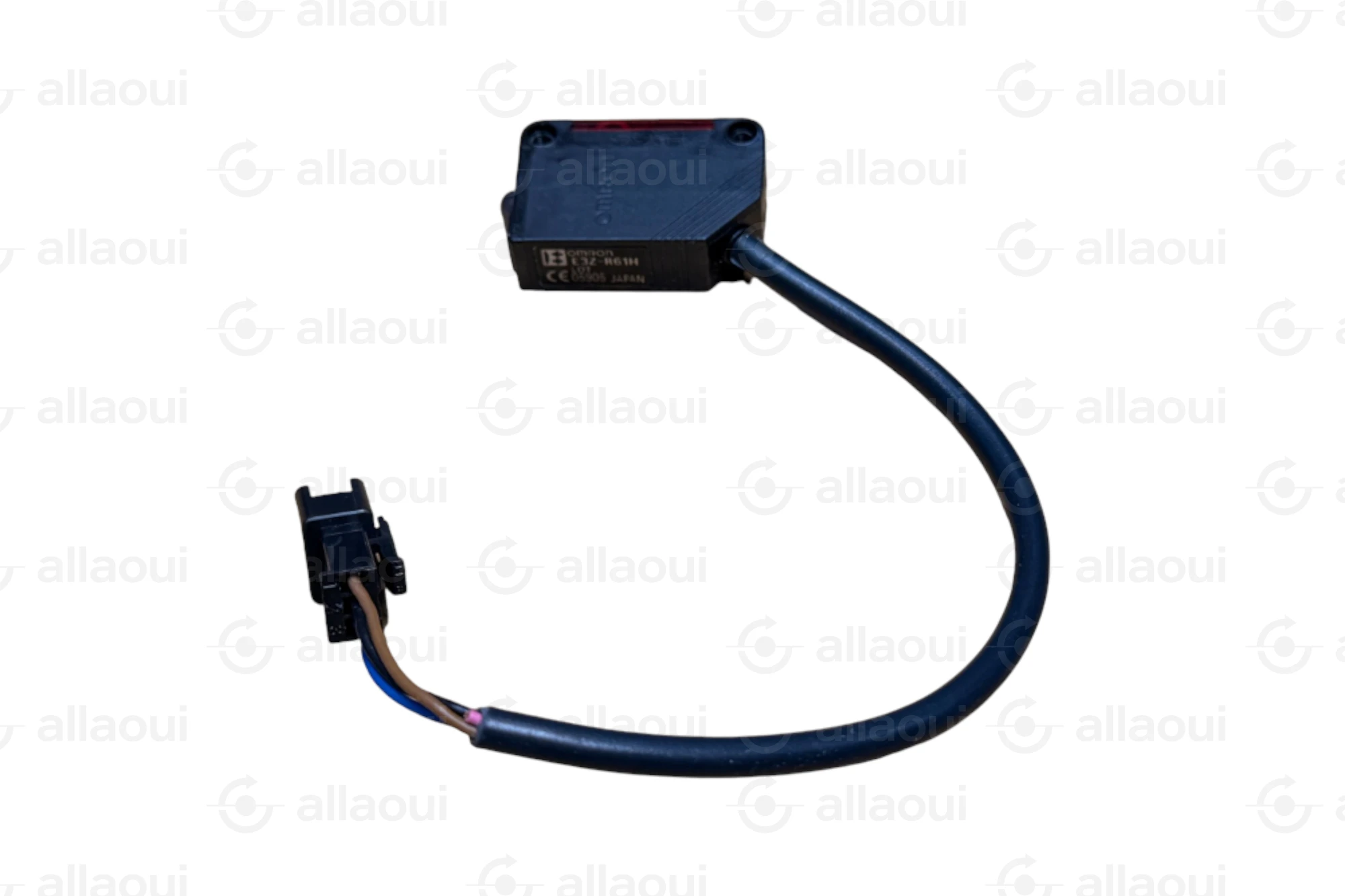 Omron Photoelectric Sensor Retroreflective Type NPN output E3Z-R61H Omron Photoelectric Sensor Retroreflective Type NPN output E3Z-R61H