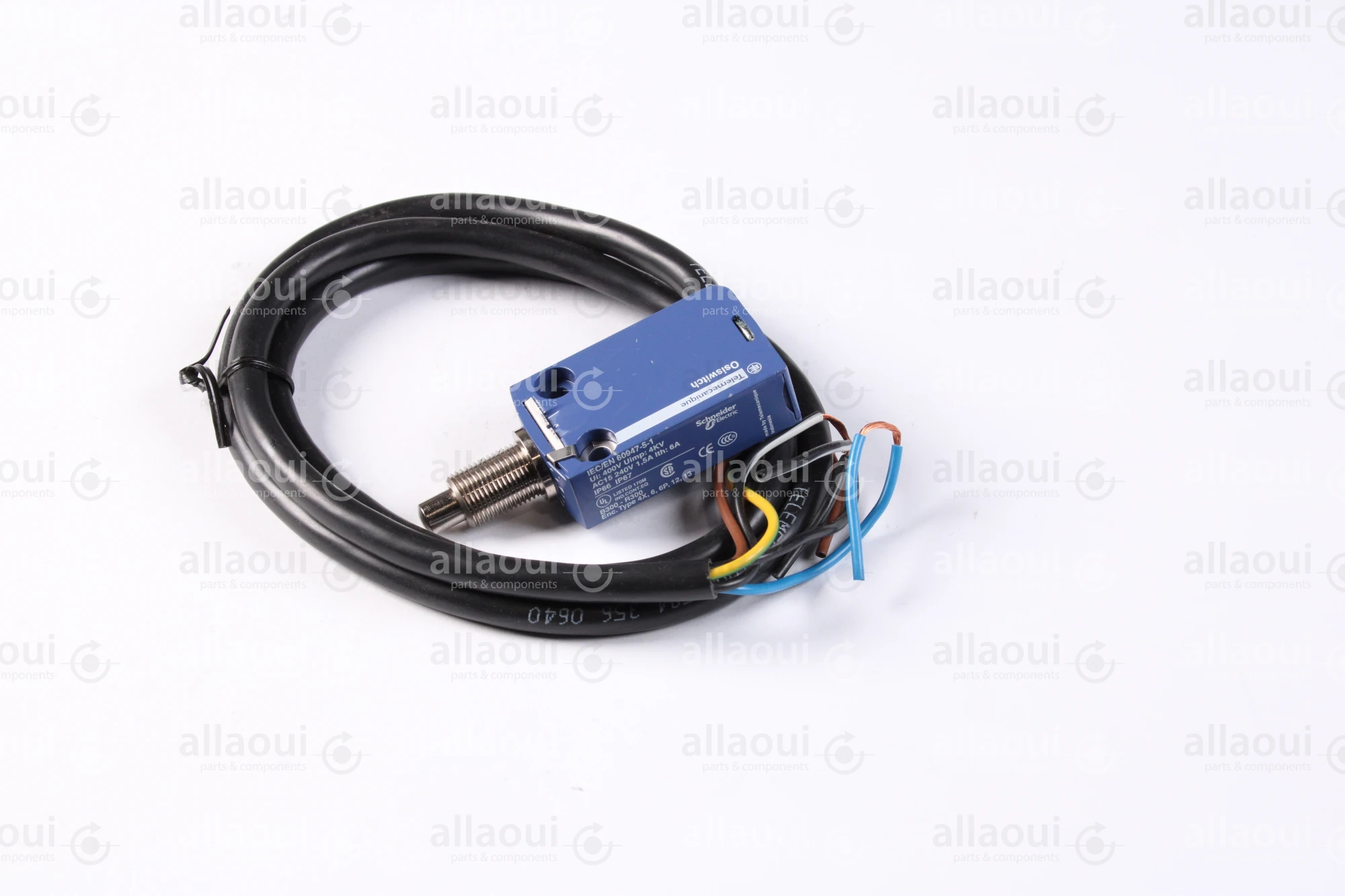 Telemecanique Limit Swtich XCMN2110L2 Telemecanique Limit Swtich XCMN2110L2