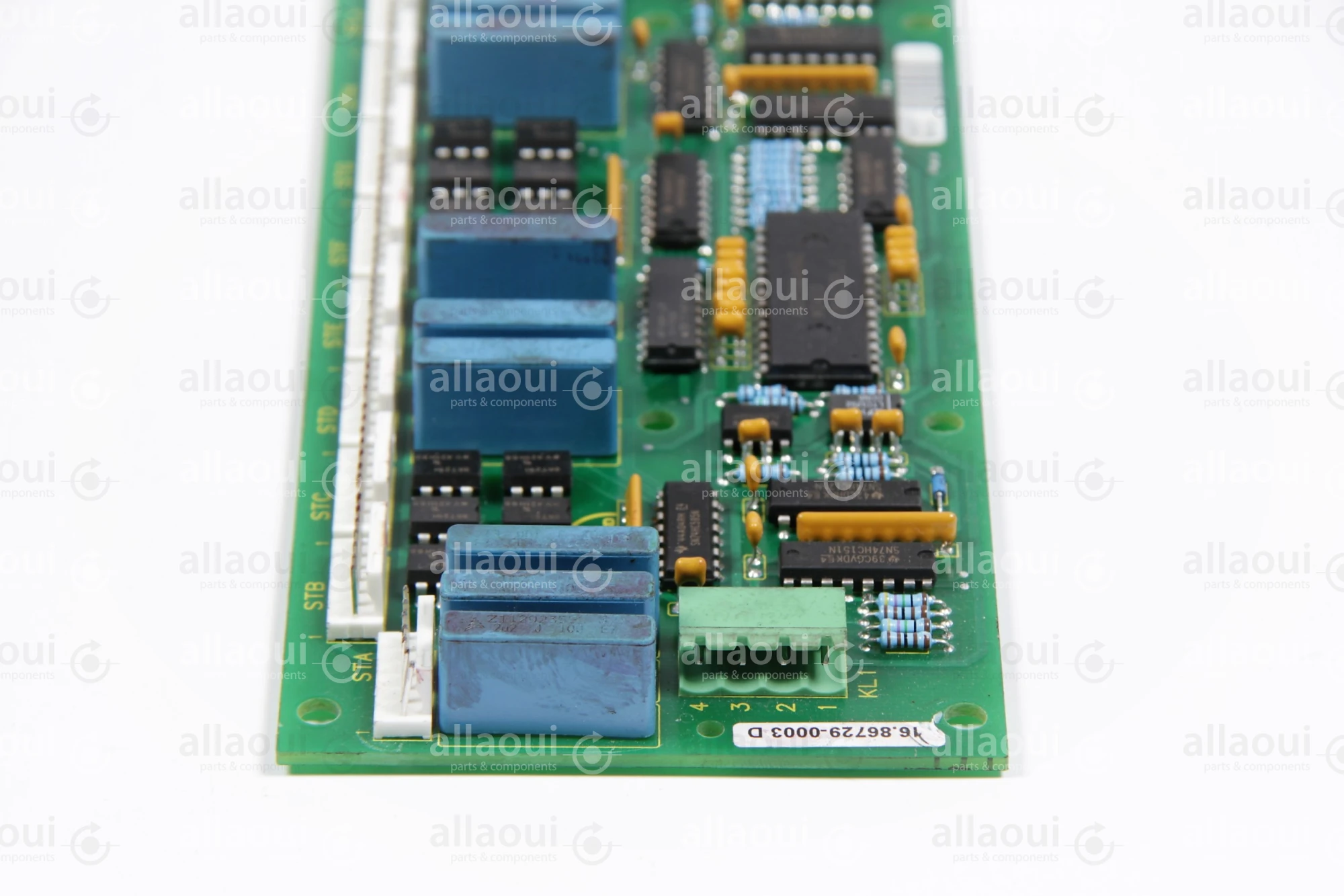 Manroland Board 16.86729-0003 D 16.86729-0003 D Manroland Board 16.86729-0003 D 16.86729-0003 D