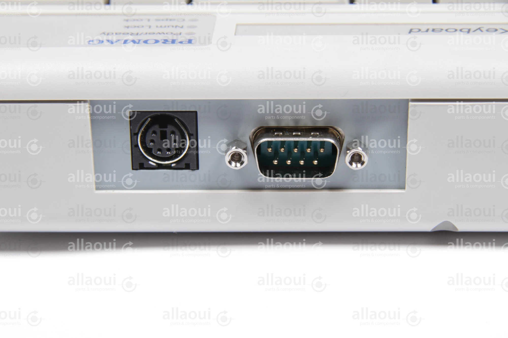 Gigatek Inc. Programmable Keyboard KB840A-10 Gigatek Inc. Programmable Keyboard KB840A-10