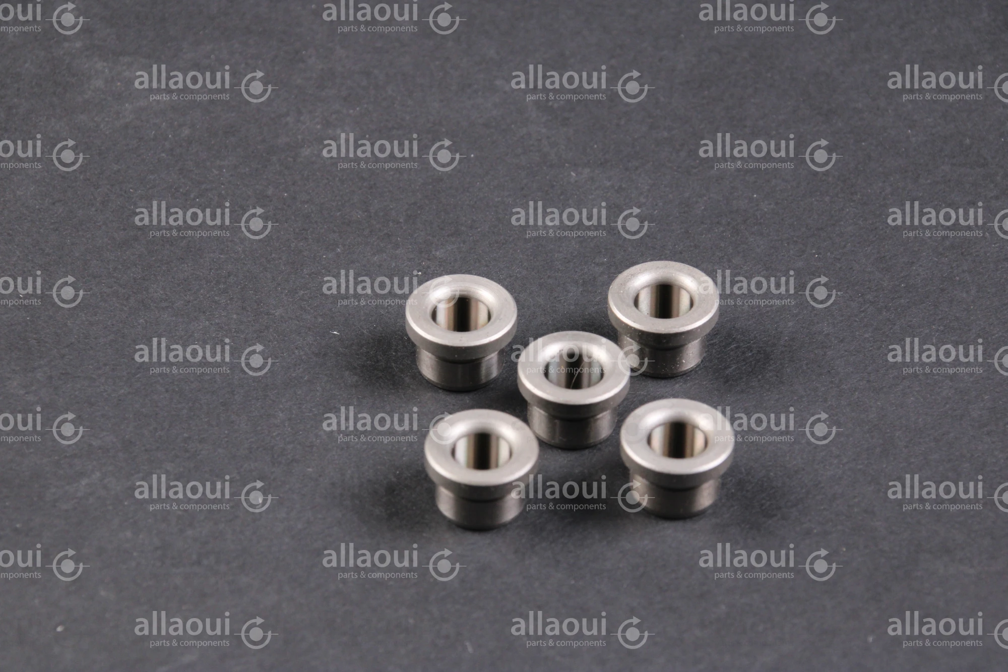 Ganter Norm Positioning Bushings (5 Pieces) DIN-172-B8-10-A Ganter Norm Positioning Bushings (5 Pieces) DIN-172-B8-10-A