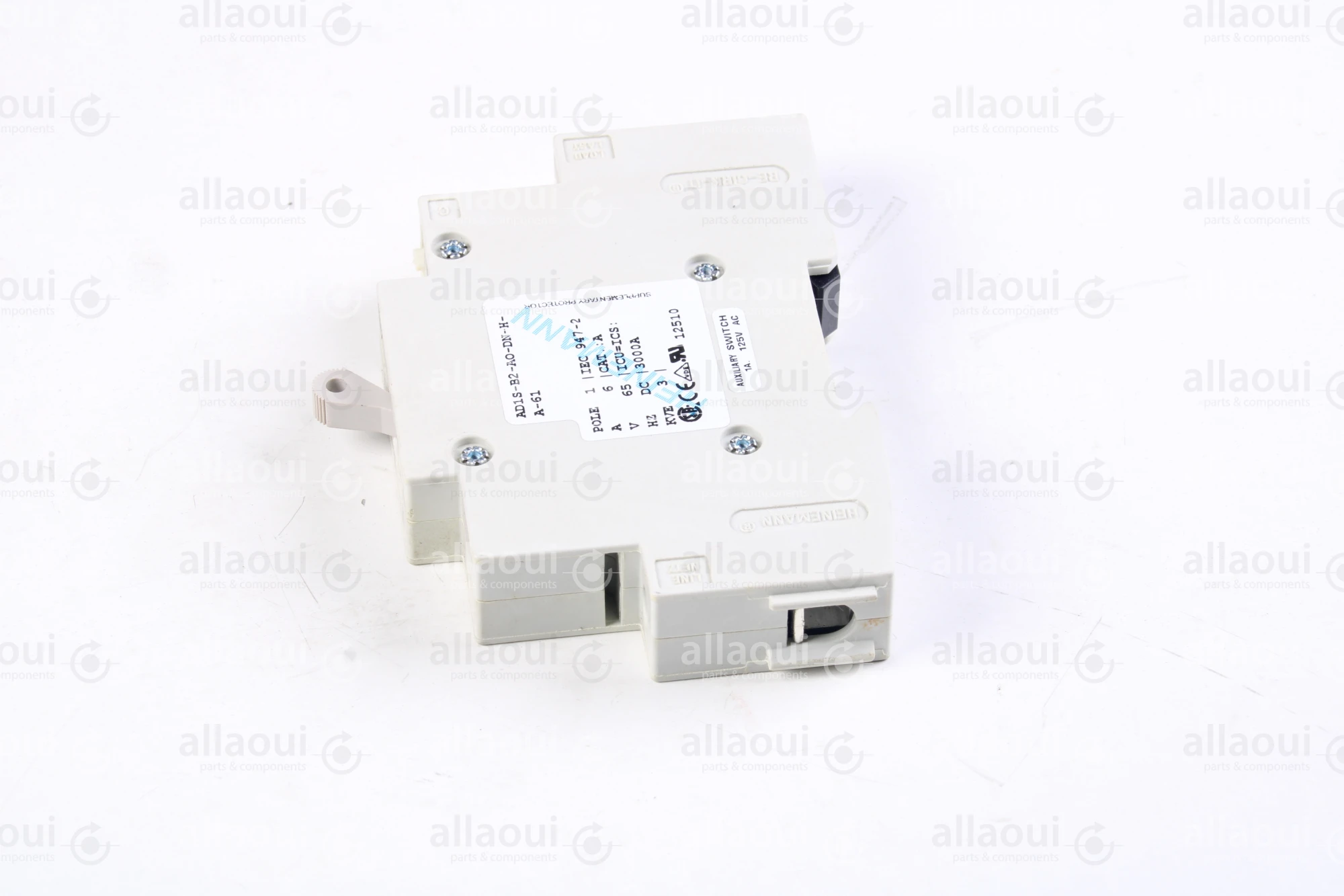 EATON Circuit Breaker AD1S-B2-AO-DN-H-A-61 EATON Circuit Breaker AD1S-B2-AO-DN-H-A-61