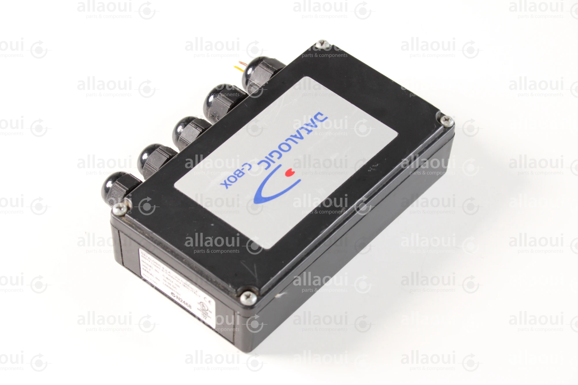 Datalogic C-Box 100 Barcode Scanner Connection Box L04M01101 Datalogic C-Box 100 Barcode Scanner Connection Box L04M01101