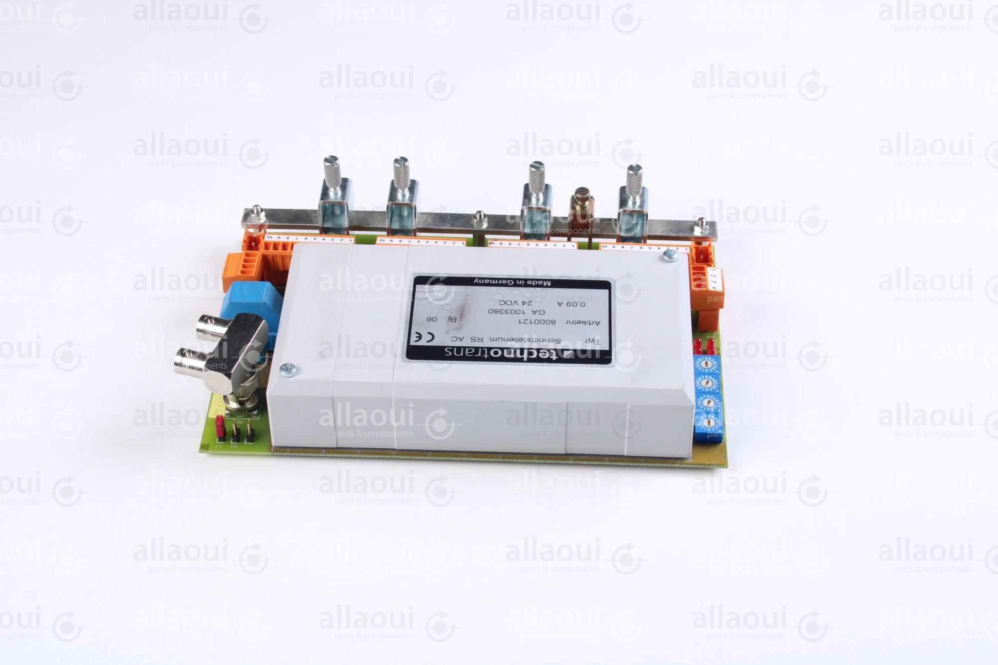 Technotrans Interface RS..AC 8000121 Technotrans Interface RS..AC 8000121