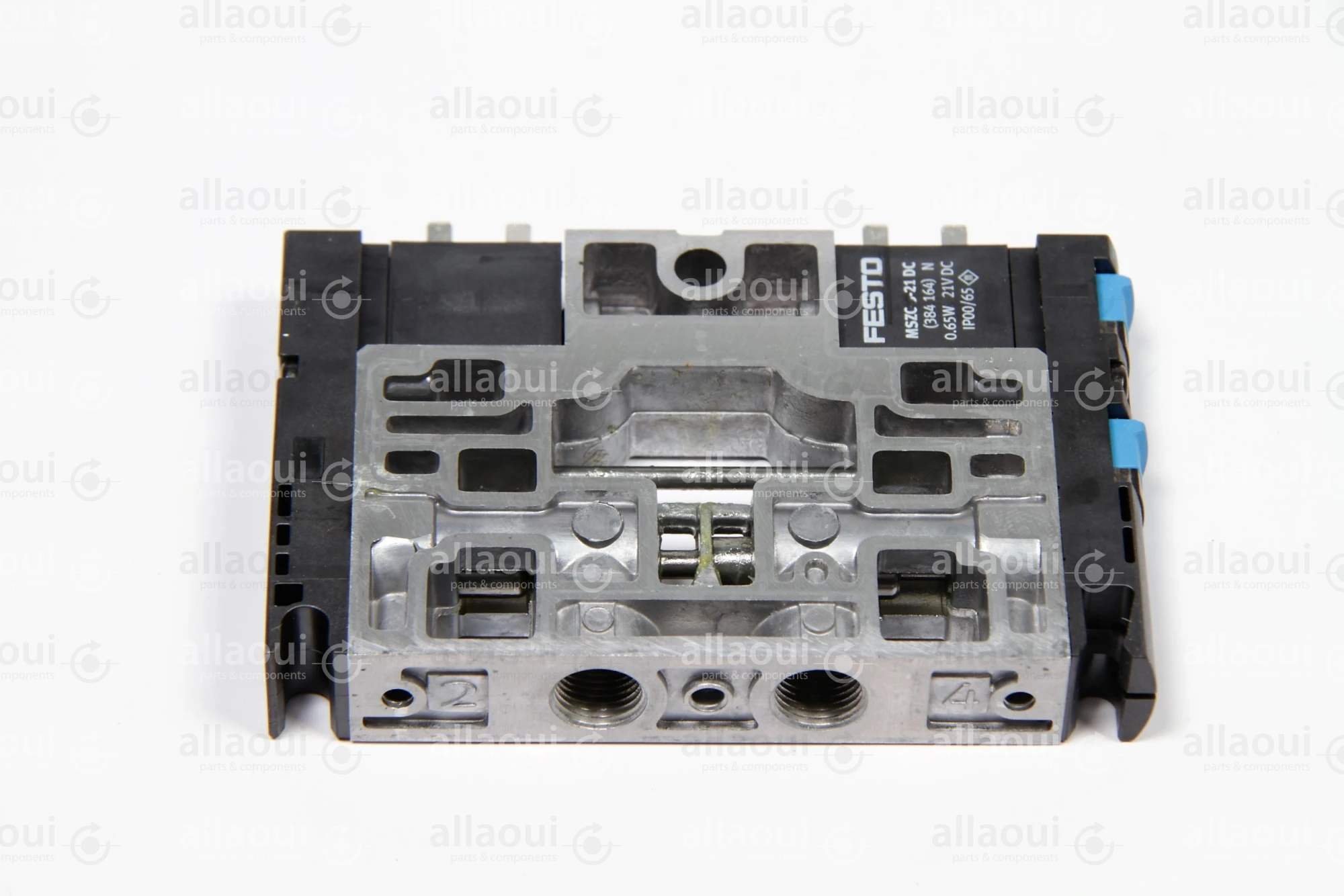 Festo Solenoid Valve 161361 Festo Solenoid Valve 161361